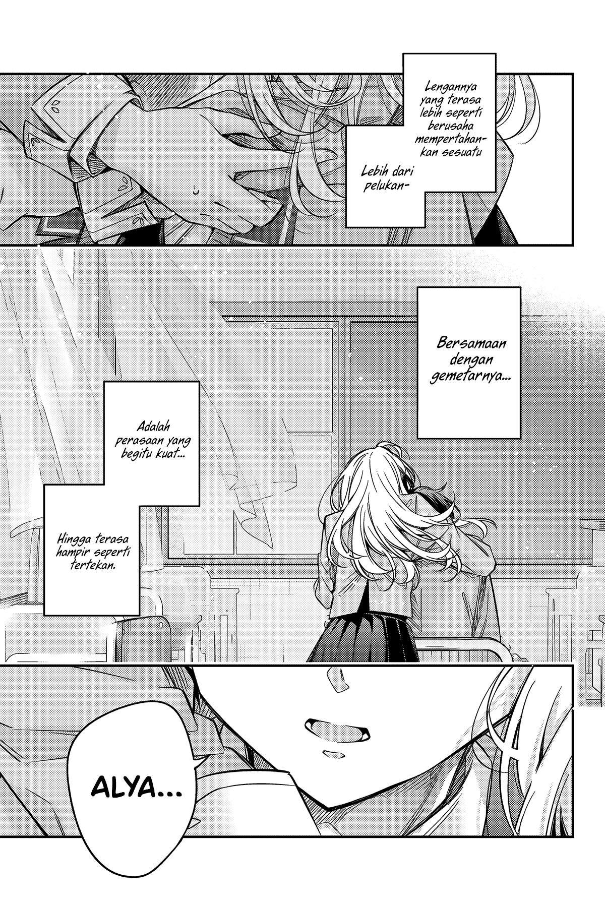 Tokidoki Bosotto Roshiago de Dereru Tonari no Alya-san Chapter 56 page 13