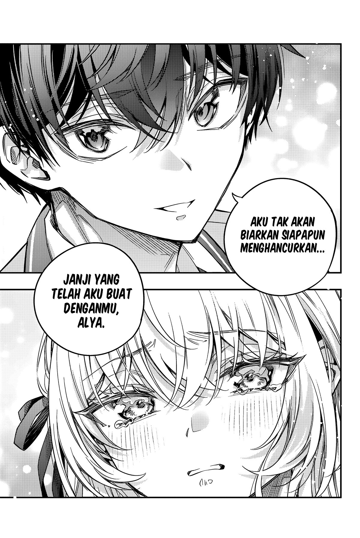 Tokidoki Bosotto Roshiago de Dereru Tonari no Alya-san Chapter 56 page 15