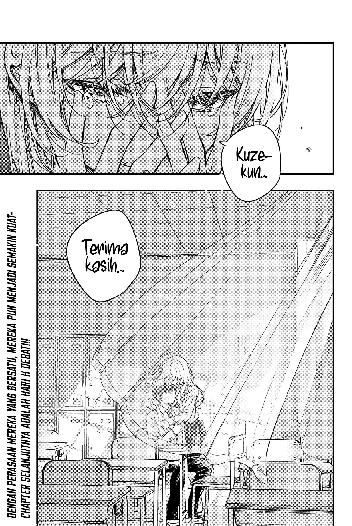 Tokidoki Bosotto Roshiago de Dereru Tonari no Alya-san Chapter 56 page 17