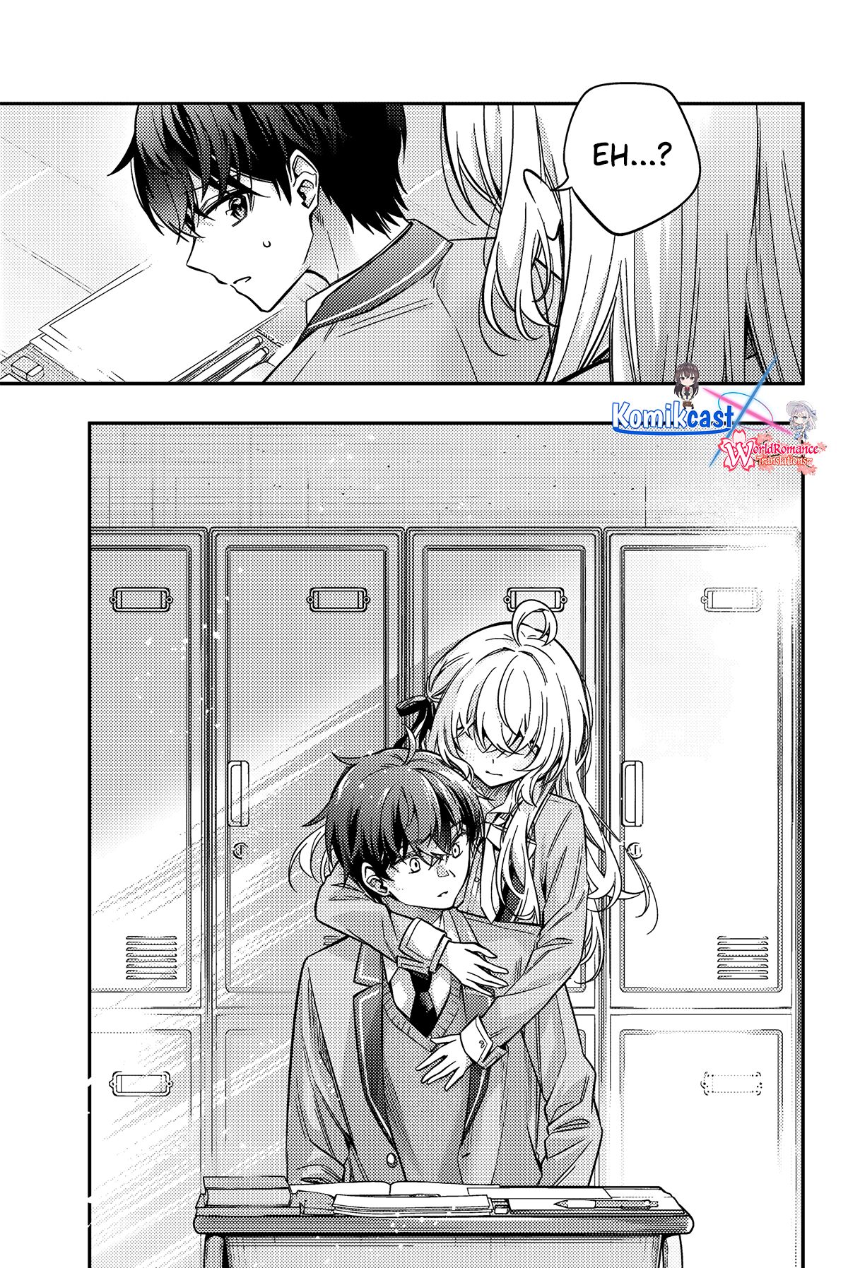 Tokidoki Bosotto Roshiago de Dereru Tonari no Alya-san Chapter 56 page 4
