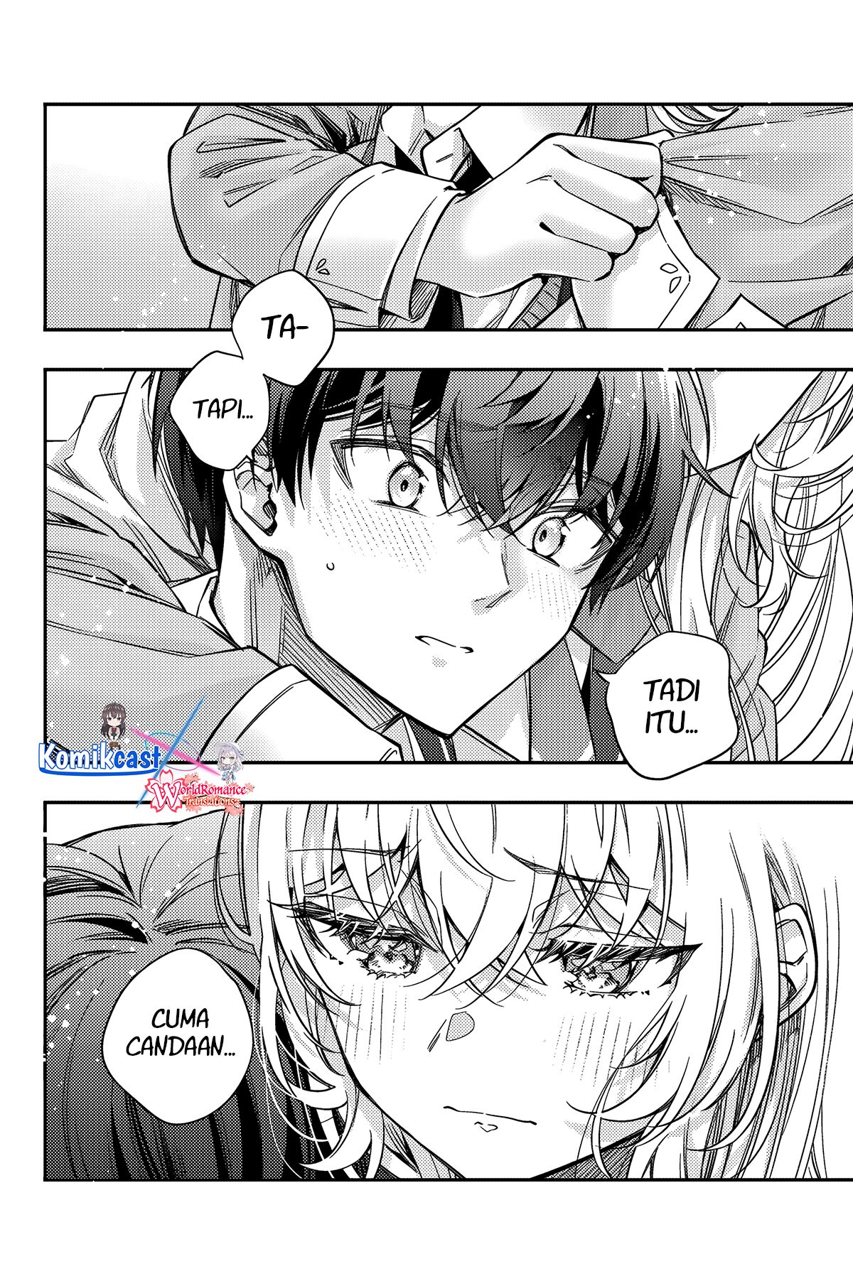 Tokidoki Bosotto Roshiago de Dereru Tonari no Alya-san Chapter 56 page 5