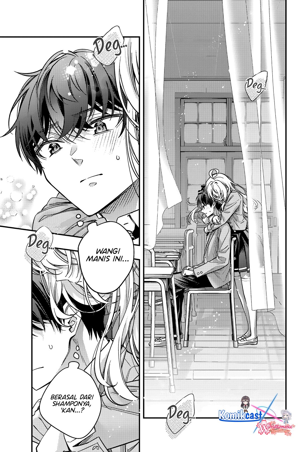 Tokidoki Bosotto Roshiago de Dereru Tonari no Alya-san Chapter 56 page 6
