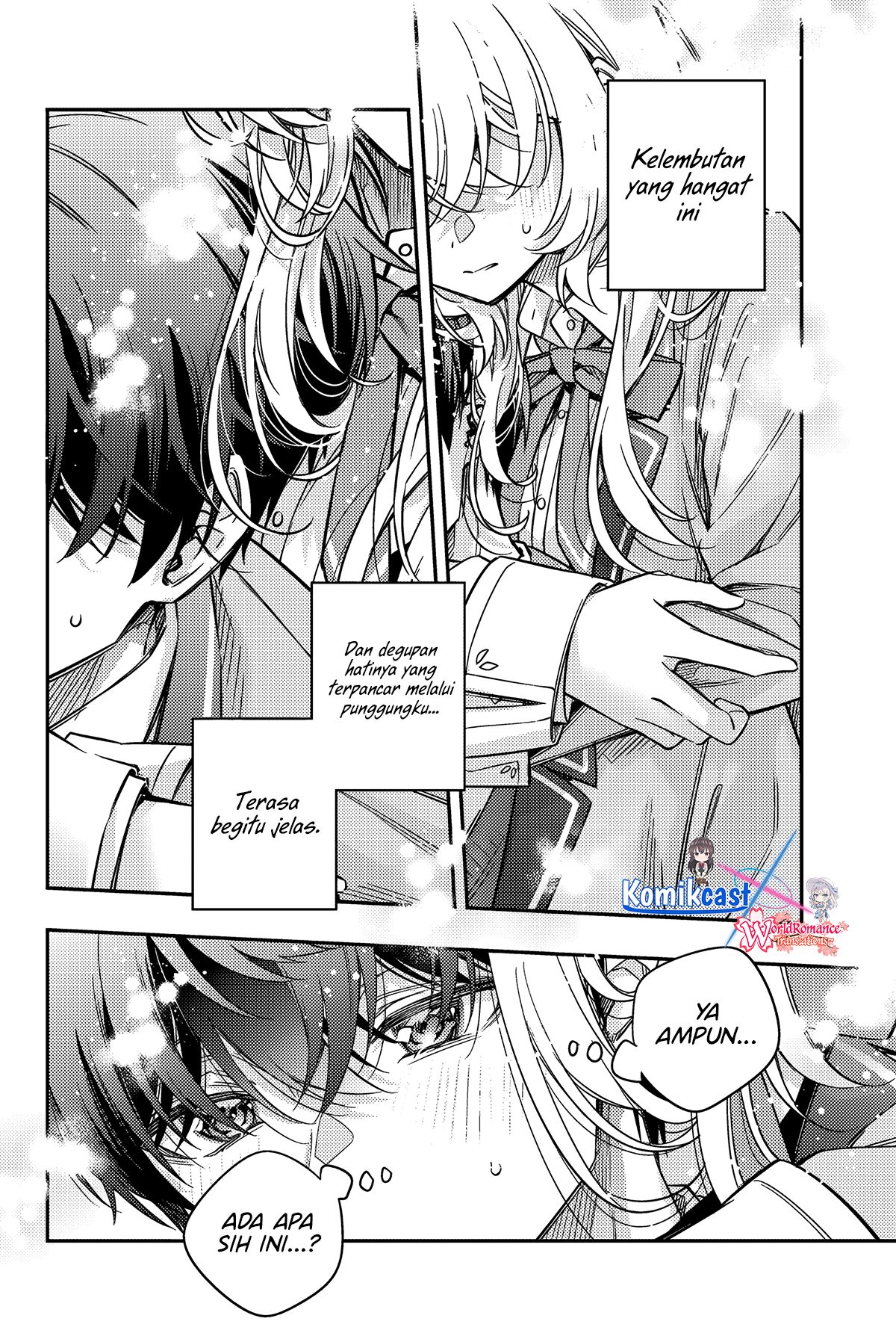 Tokidoki Bosotto Roshiago de Dereru Tonari no Alya-san Chapter 56 page 7