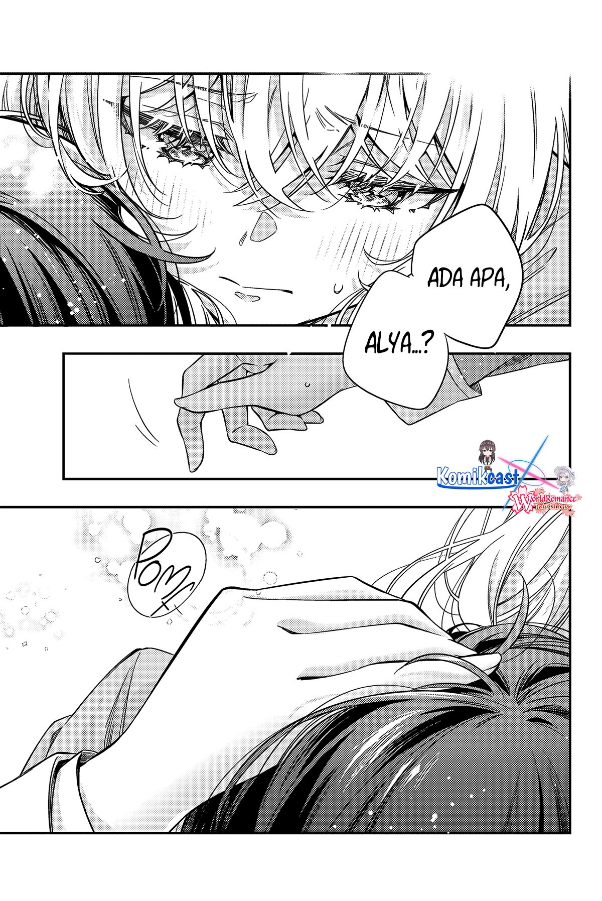 Tokidoki Bosotto Roshiago de Dereru Tonari no Alya-san Chapter 56 page 8