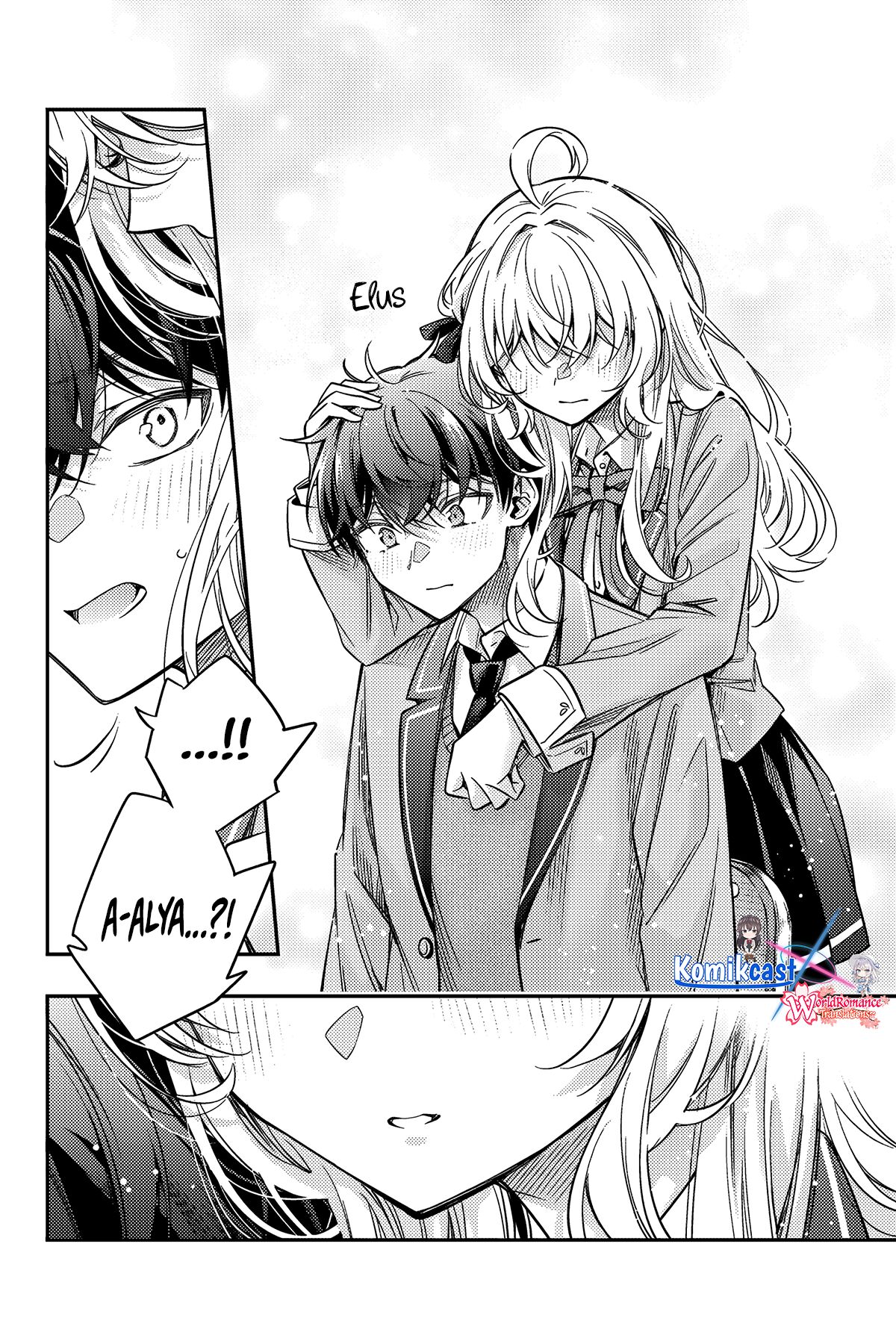 Tokidoki Bosotto Roshiago de Dereru Tonari no Alya-san Chapter 56 page 9