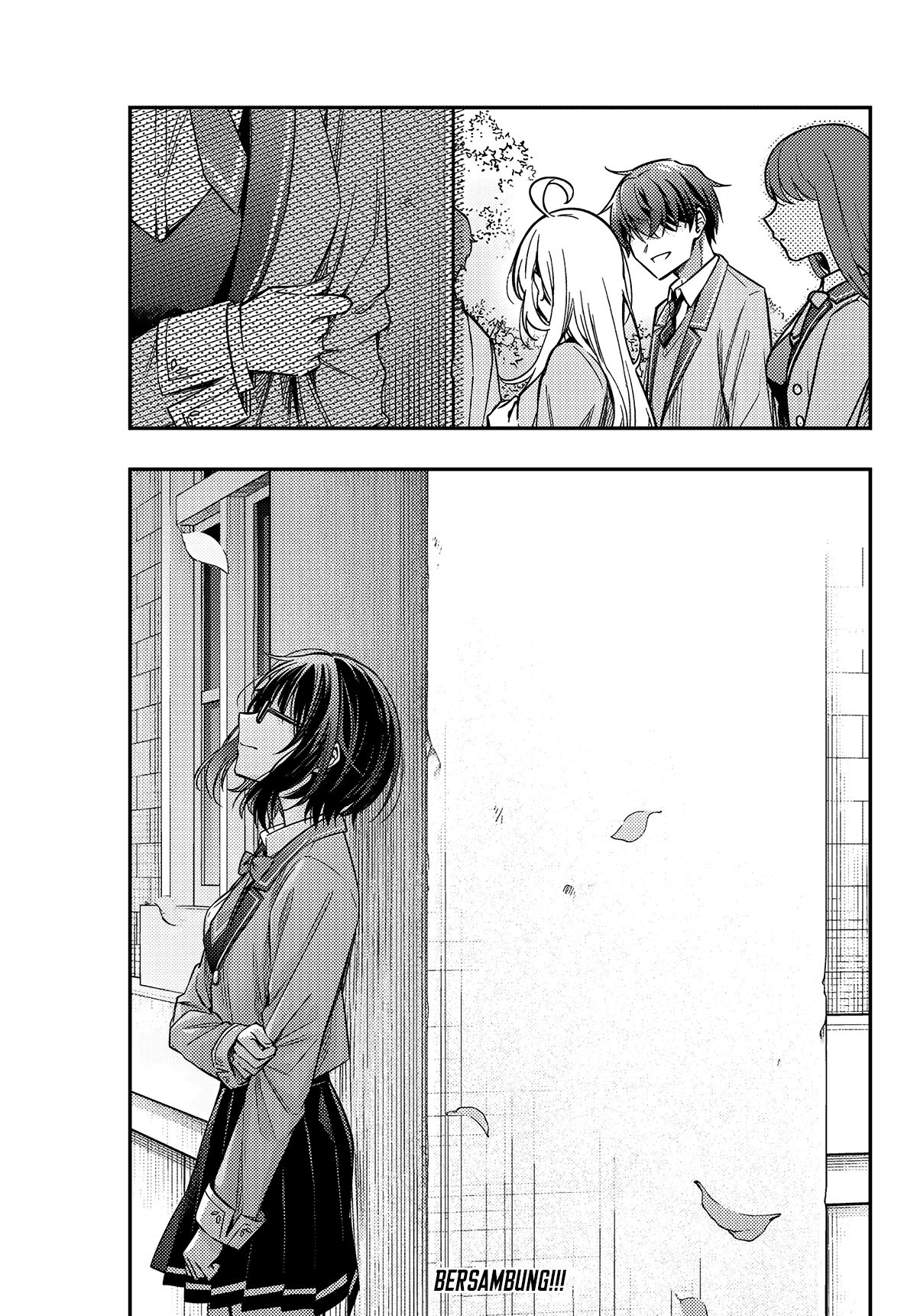 Tokidoki Bosotto Roshiago de Dereru Tonari no Alya-san Chapter 57 page 14