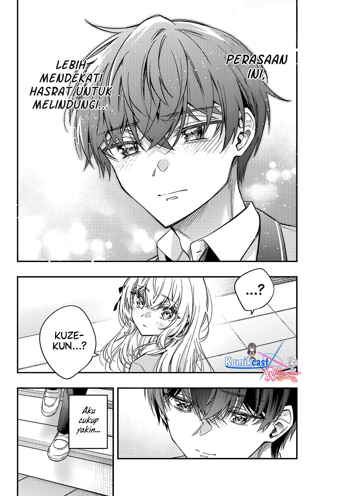 Tokidoki Bosotto Roshiago de Dereru Tonari no Alya-san Chapter 57 page 5