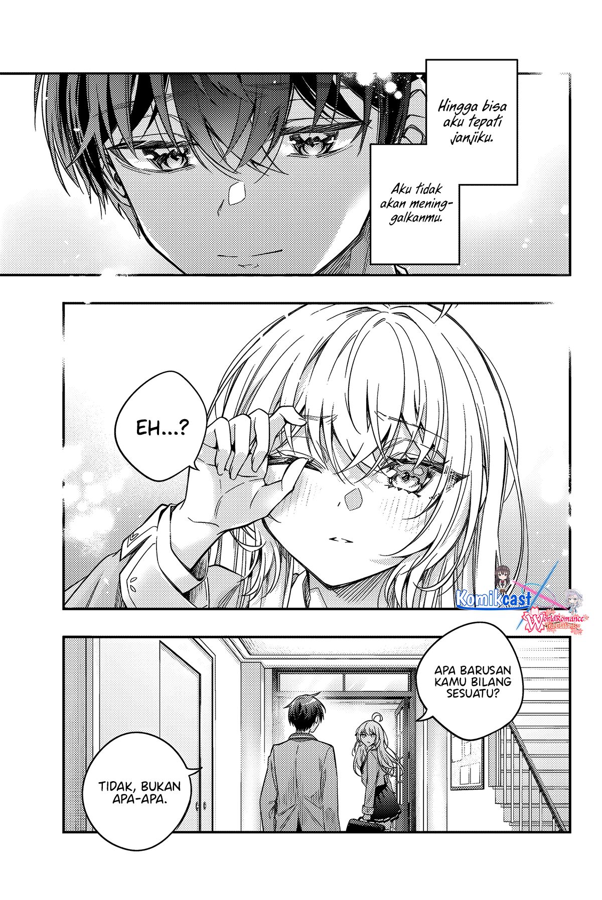 Tokidoki Bosotto Roshiago de Dereru Tonari no Alya-san Chapter 57 page 8