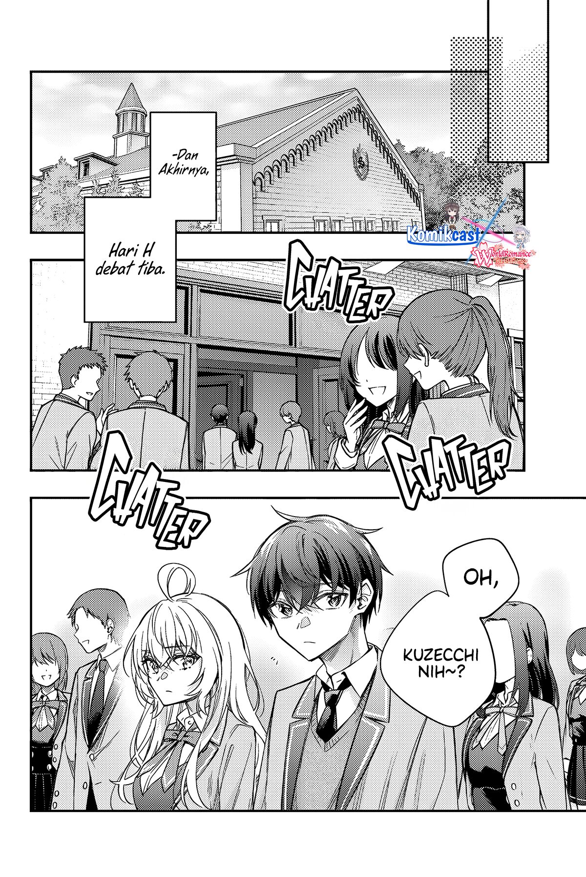 Tokidoki Bosotto Roshiago de Dereru Tonari no Alya-san Chapter 57 page 9