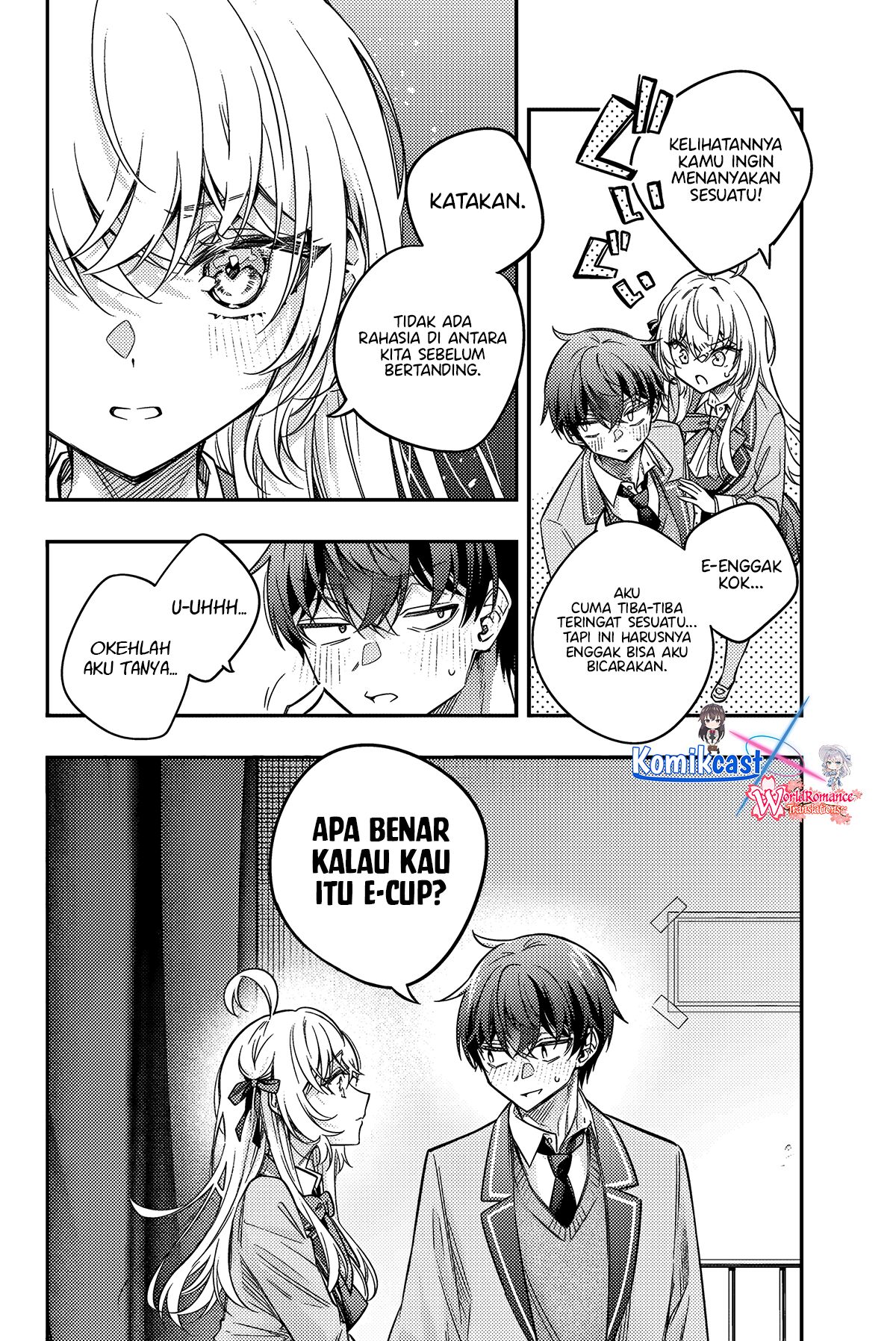 Tokidoki Bosotto Roshiago de Dereru Tonari no Alya-san Chapter 58 page 10