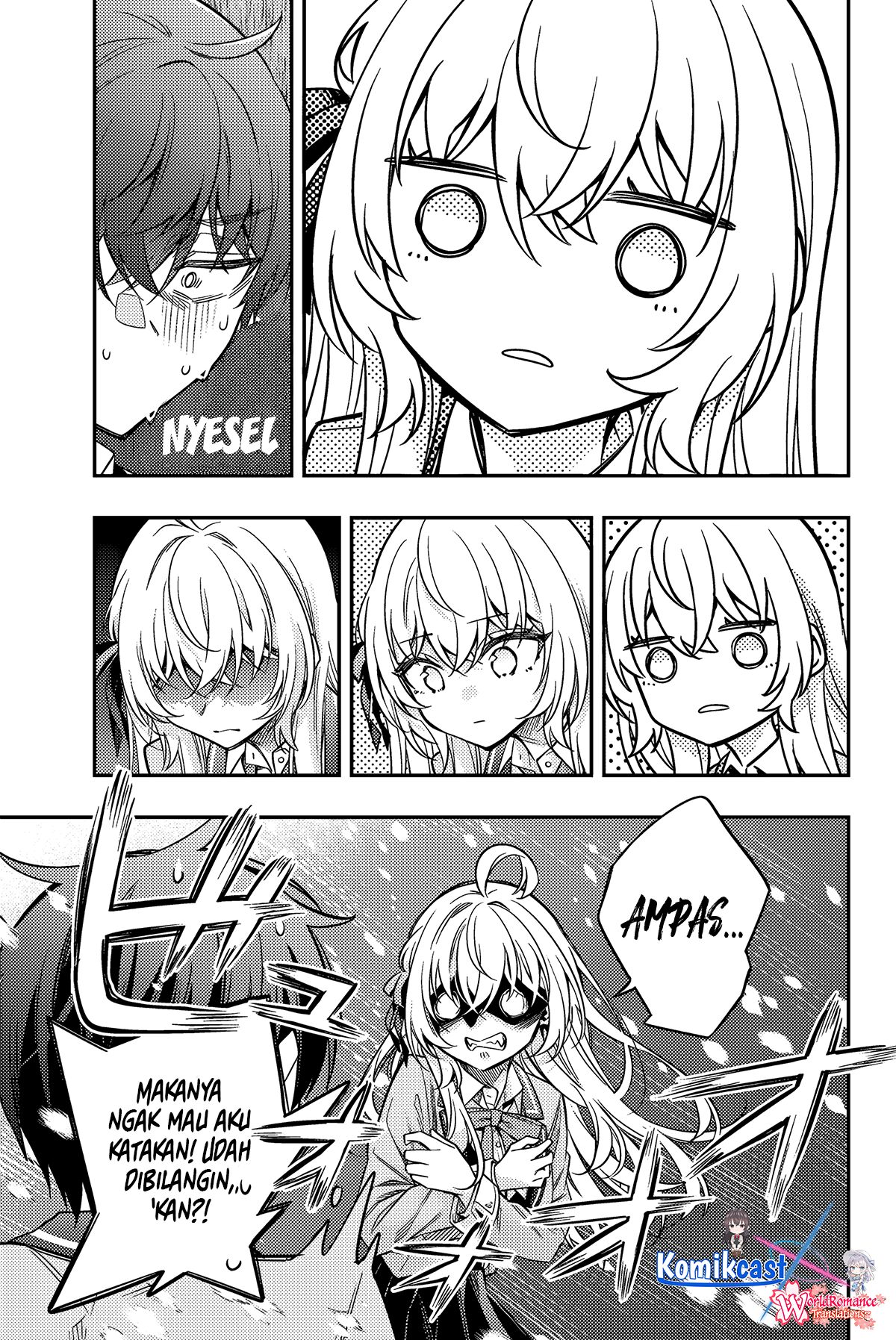 Tokidoki Bosotto Roshiago de Dereru Tonari no Alya-san Chapter 58 page 11