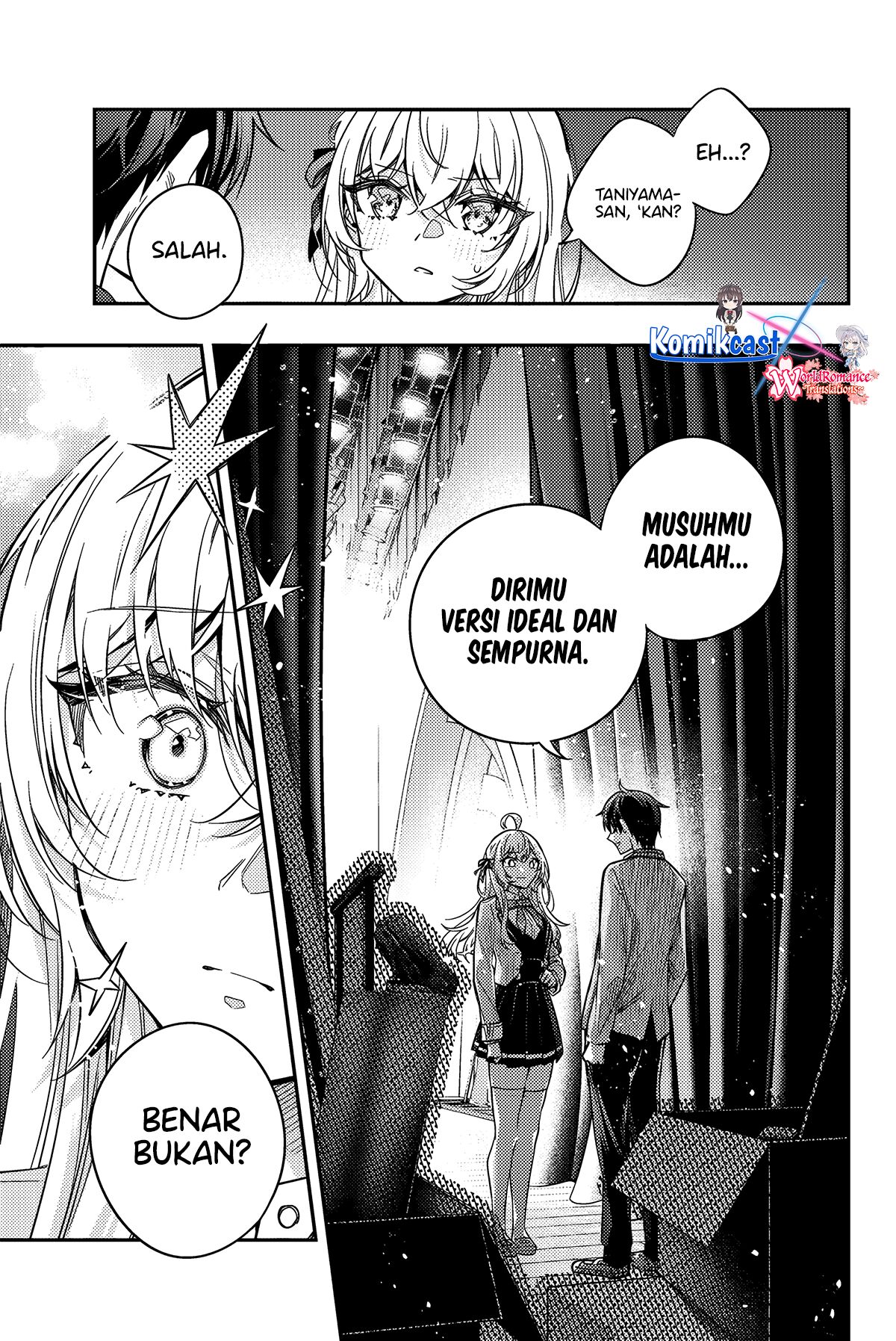 Tokidoki Bosotto Roshiago de Dereru Tonari no Alya-san Chapter 58 page 13