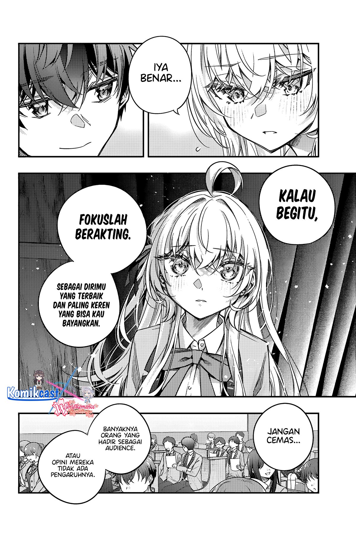 Tokidoki Bosotto Roshiago de Dereru Tonari no Alya-san Chapter 58 page 14