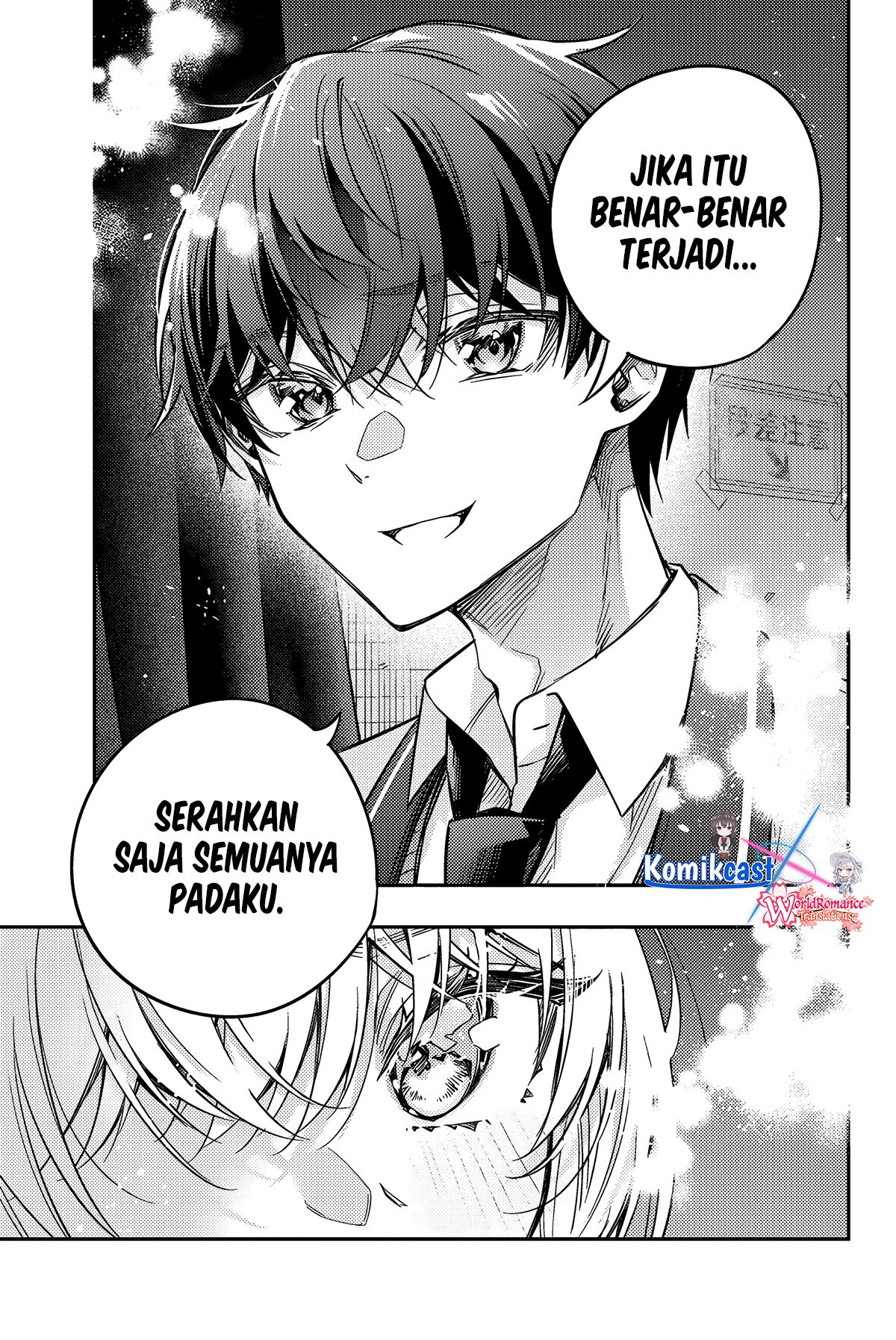 Tokidoki Bosotto Roshiago de Dereru Tonari no Alya-san Chapter 58 page 15