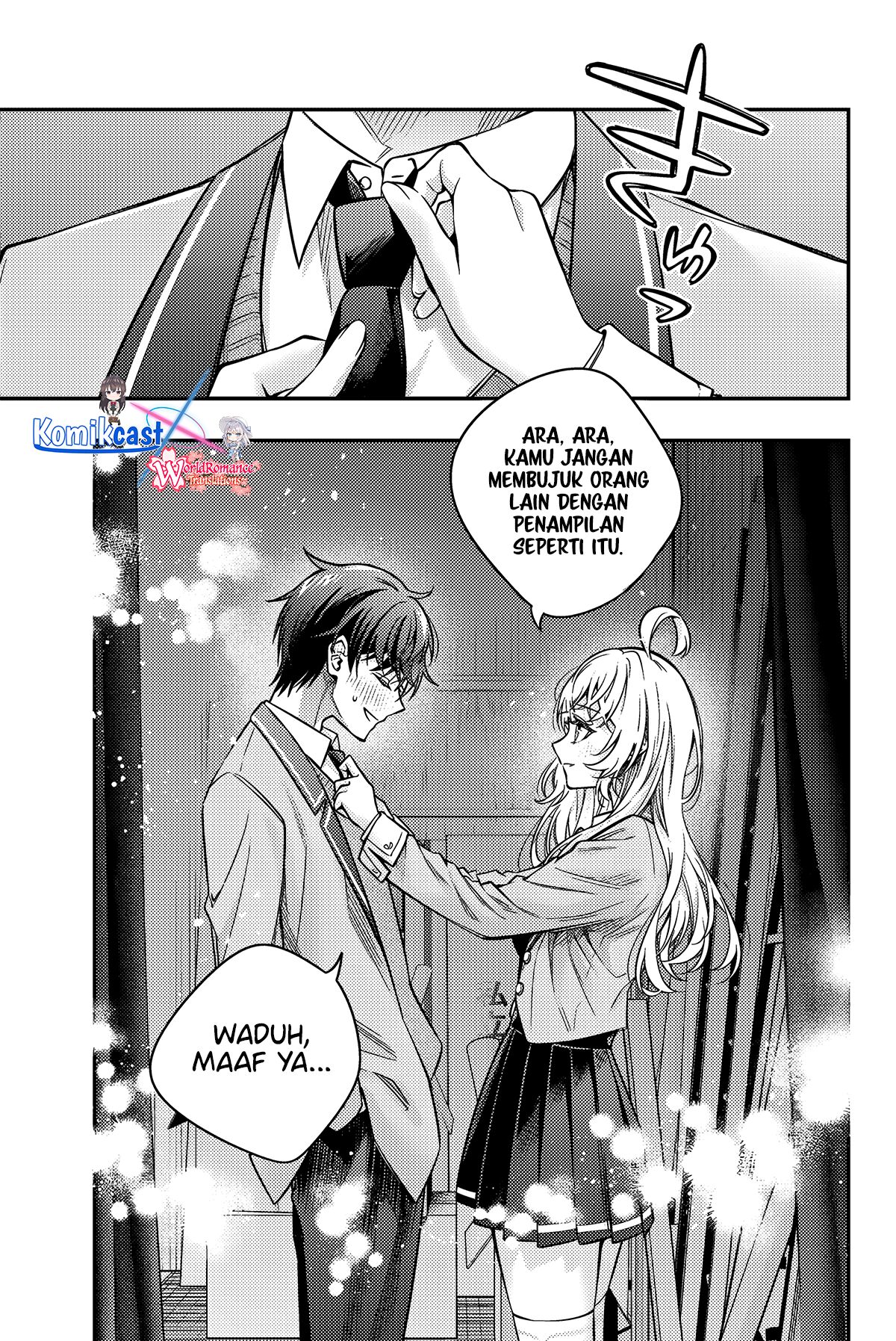 Tokidoki Bosotto Roshiago de Dereru Tonari no Alya-san Chapter 58 page 17