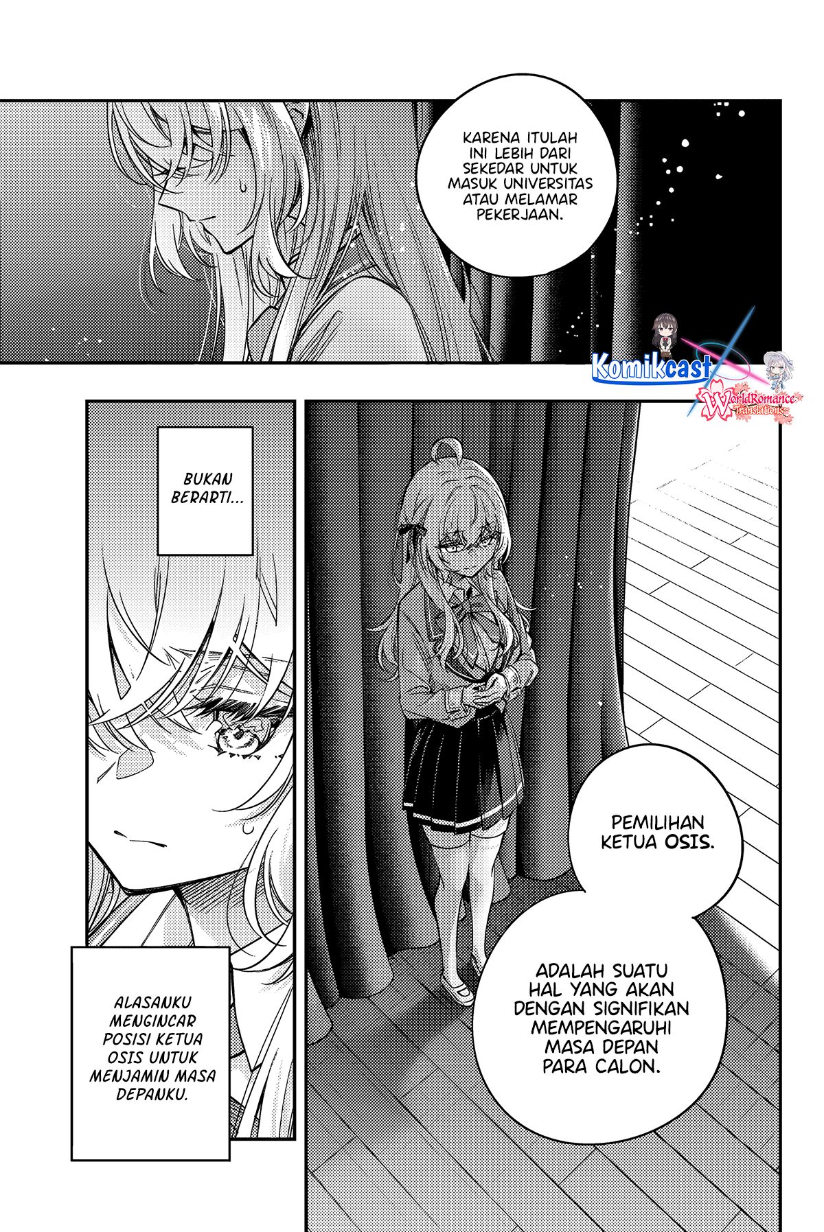 Tokidoki Bosotto Roshiago de Dereru Tonari no Alya-san Chapter 58 page 5