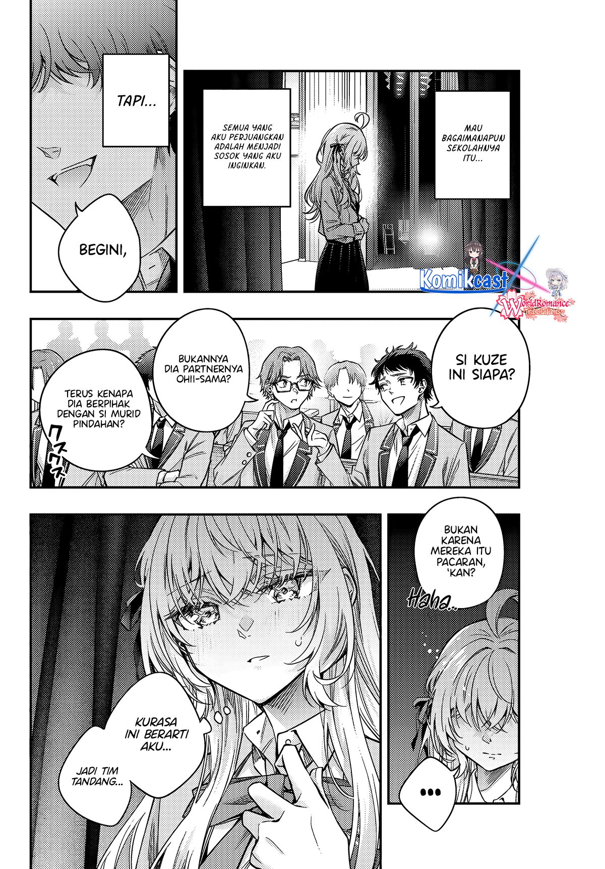 Tokidoki Bosotto Roshiago de Dereru Tonari no Alya-san Chapter 58 page 6