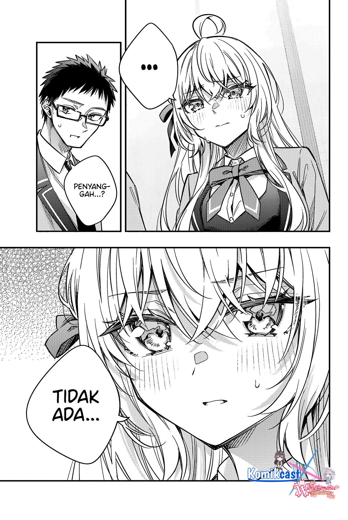 Tokidoki Bosotto Roshiago de Dereru Tonari no Alya-san Chapter 59 page 10