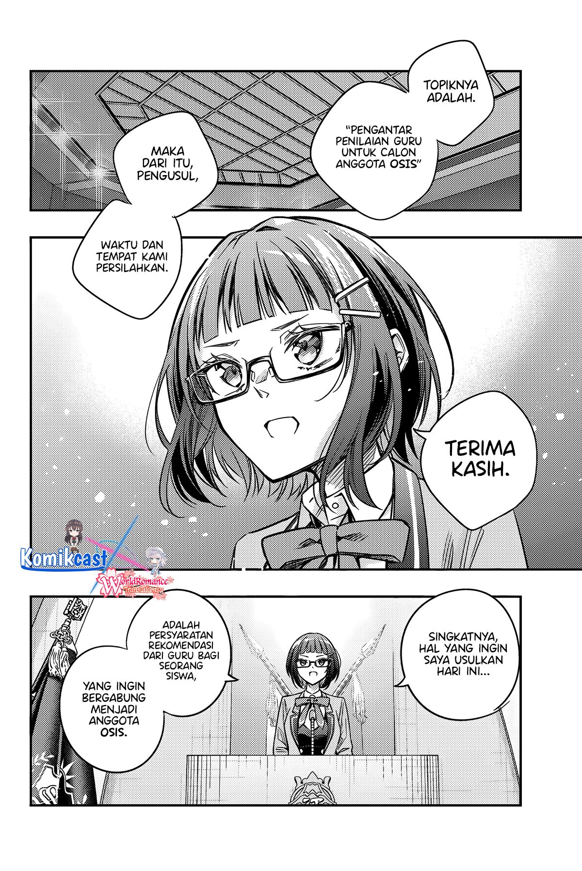 Tokidoki Bosotto Roshiago de Dereru Tonari no Alya-san Chapter 59 page 3
