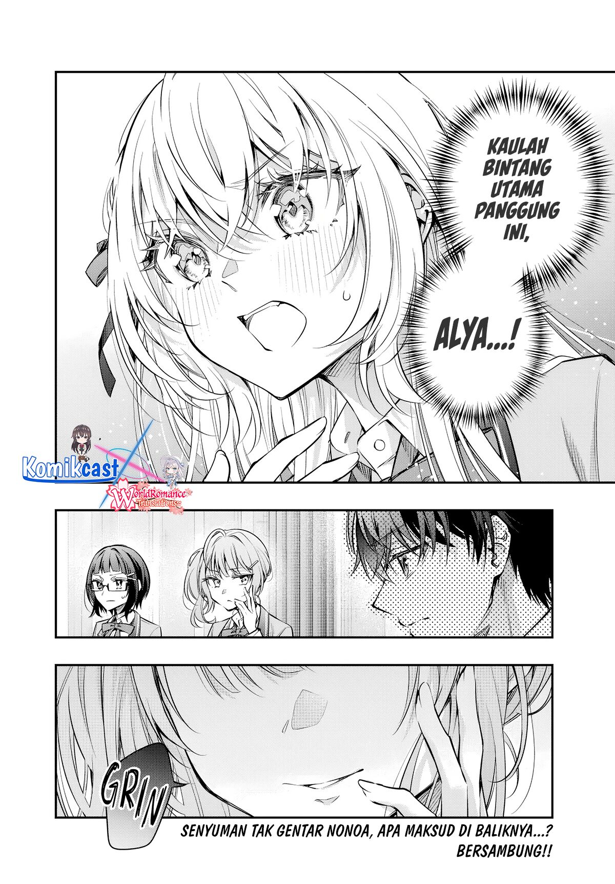 Tokidoki Bosotto Roshiago de Dereru Tonari no Alya-san Chapter 60 page 14