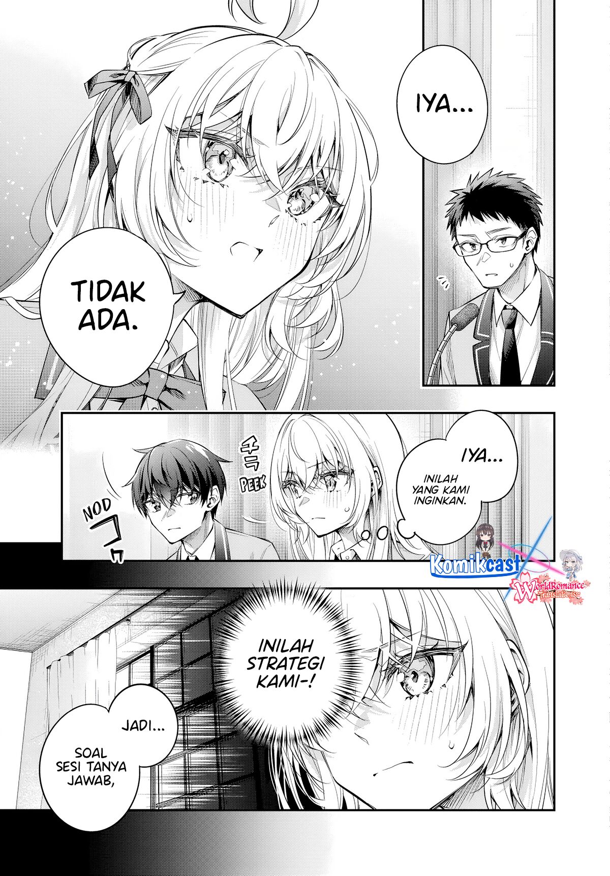 Tokidoki Bosotto Roshiago de Dereru Tonari no Alya-san Chapter 60 page 3