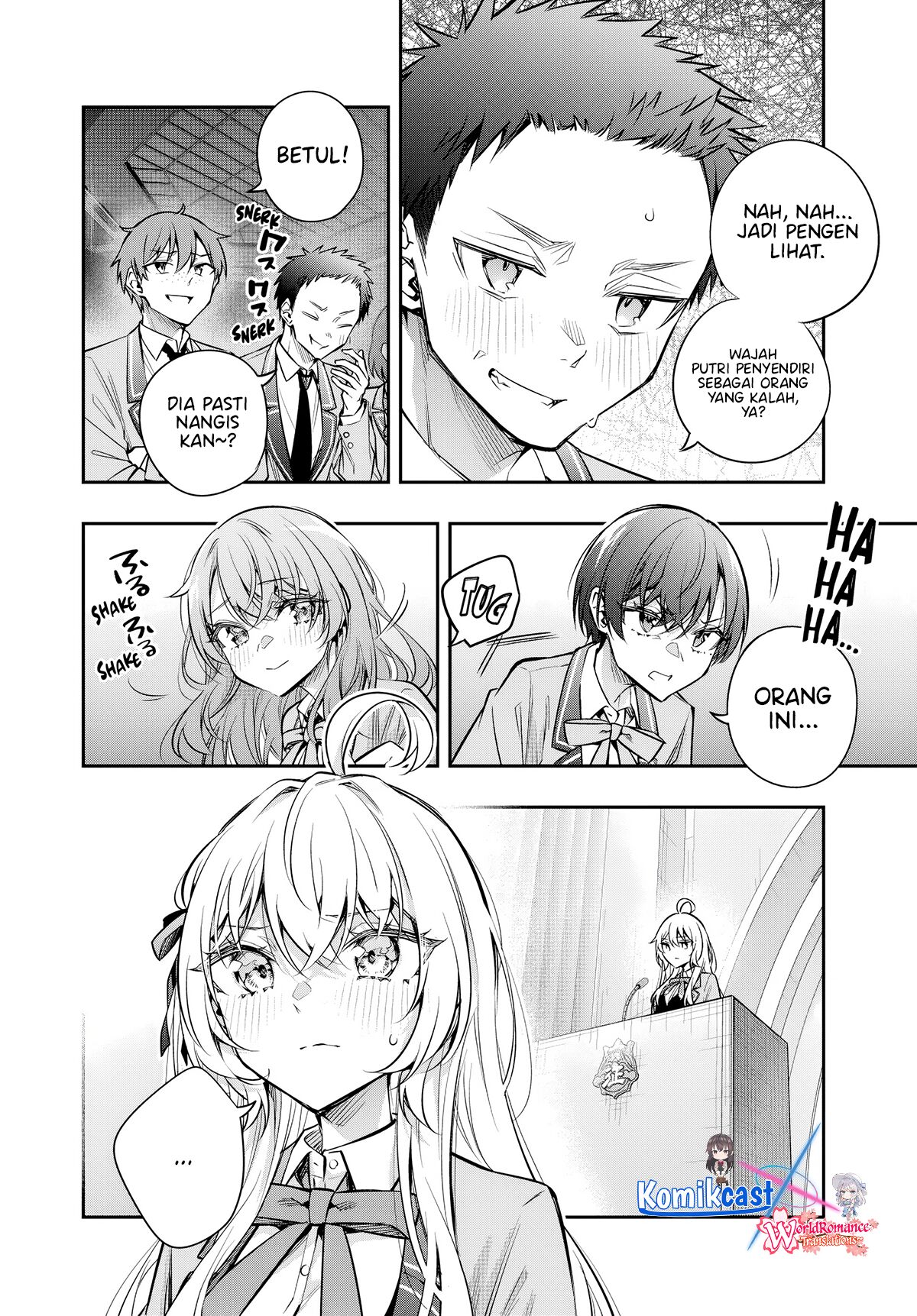 Tokidoki Bosotto Roshiago de Dereru Tonari no Alya-san Chapter 60 page 6