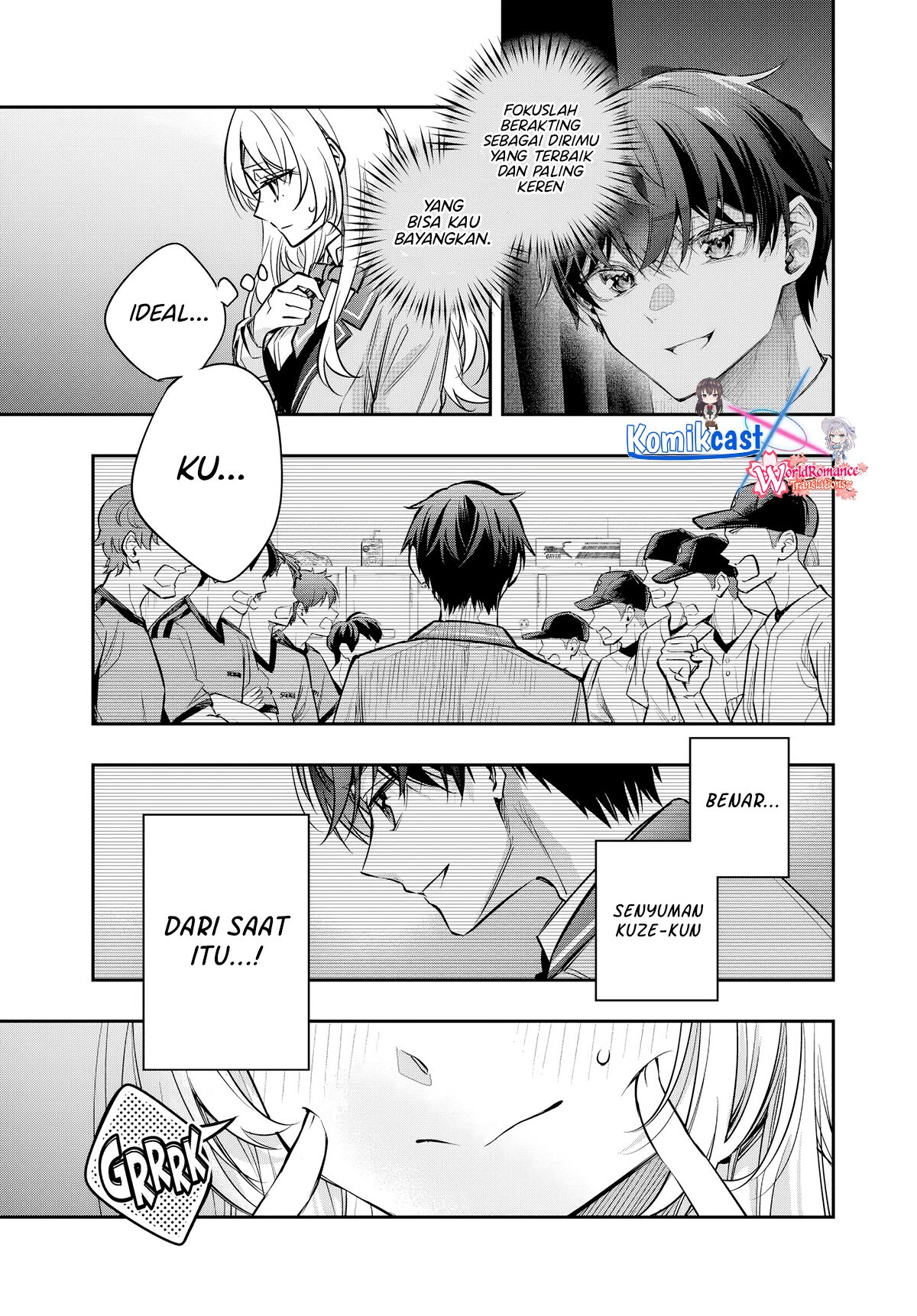 Tokidoki Bosotto Roshiago de Dereru Tonari no Alya-san Chapter 60 page 7