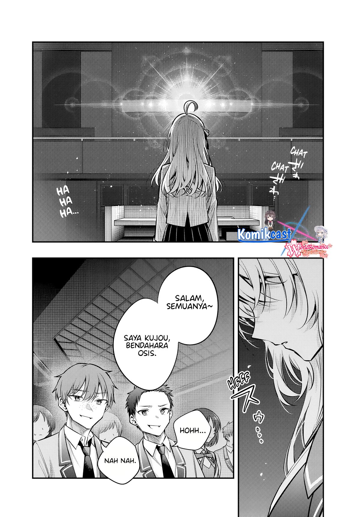 Tokidoki Bosotto Roshiago de Dereru Tonari no Alya-san Chapter 60 page 8