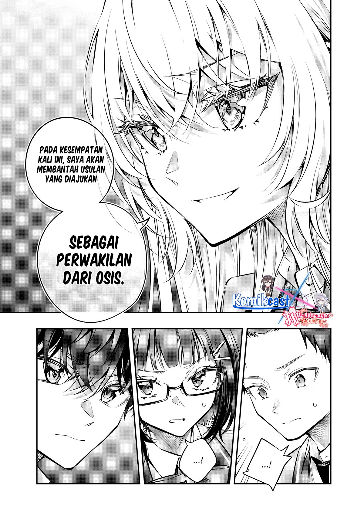 Tokidoki Bosotto Roshiago de Dereru Tonari no Alya-san Chapter 60 page 9