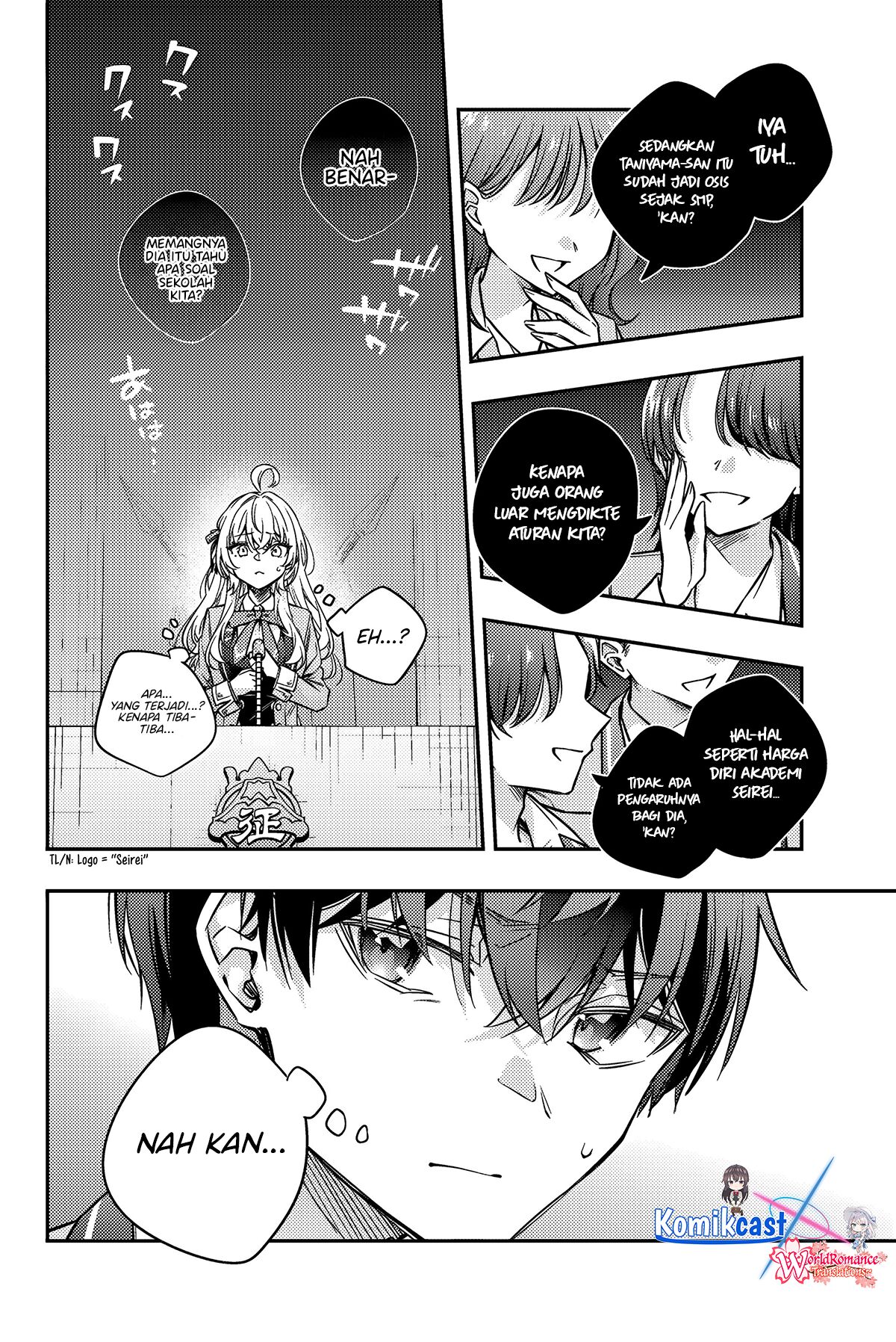 Tokidoki Bosotto Roshiago de Dereru Tonari no Alya-san Chapter 61 page 10