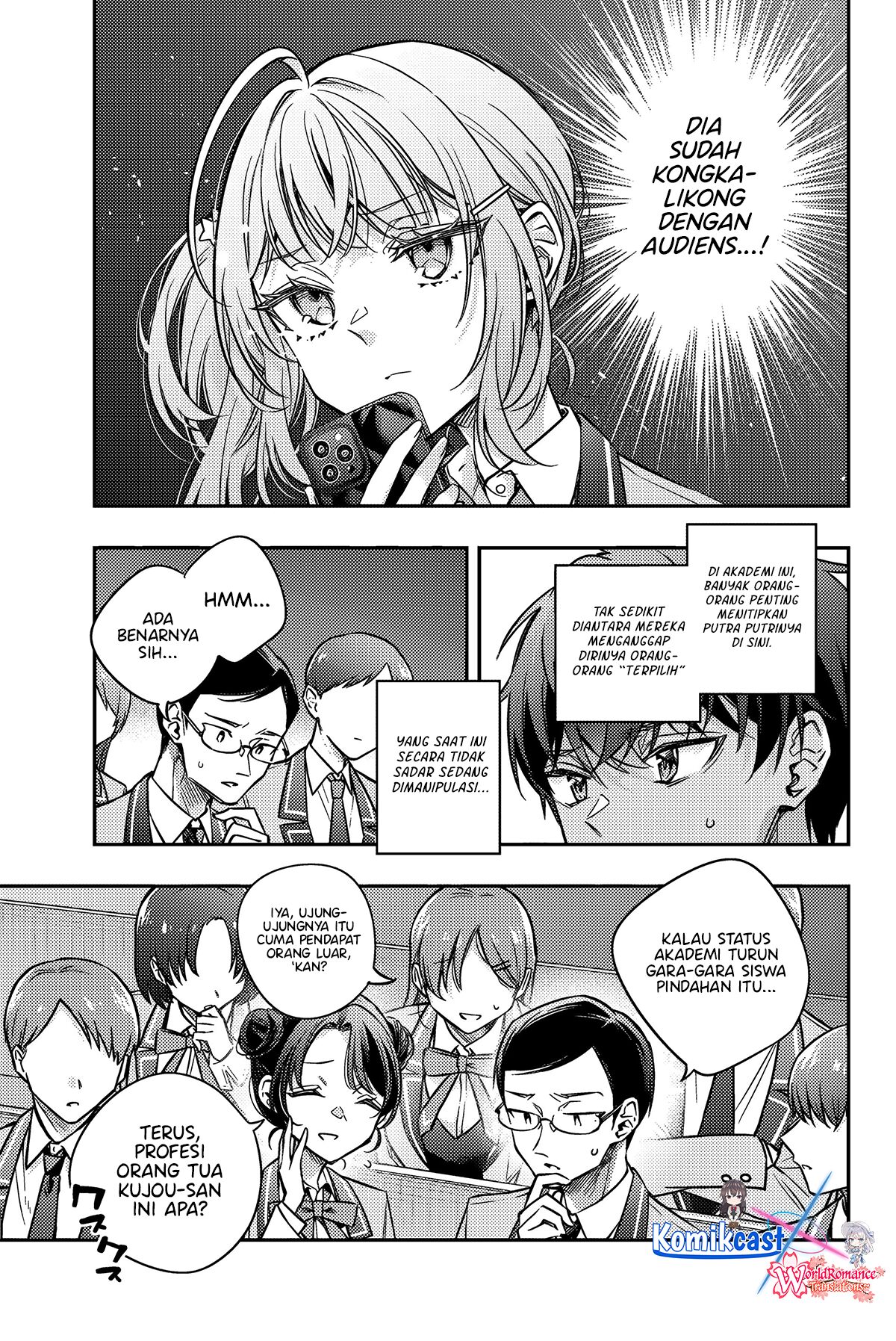 Tokidoki Bosotto Roshiago de Dereru Tonari no Alya-san Chapter 61 page 11
