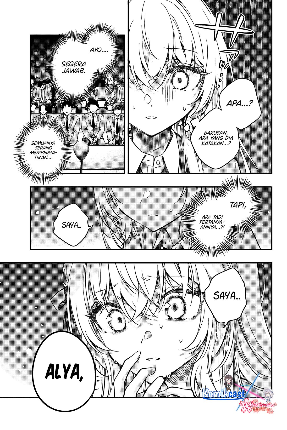 Tokidoki Bosotto Roshiago de Dereru Tonari no Alya-san Chapter 61 page 13