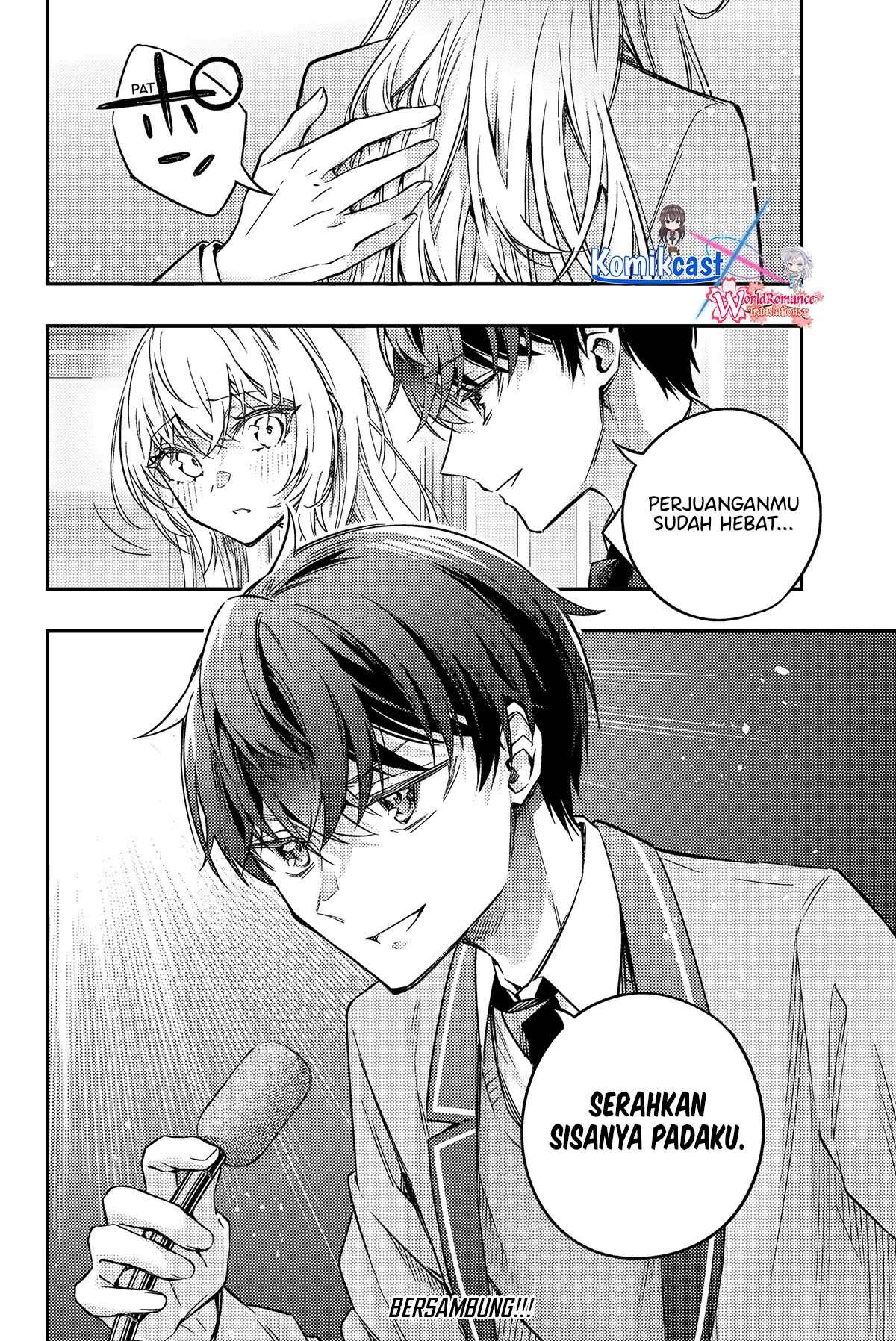 Tokidoki Bosotto Roshiago de Dereru Tonari no Alya-san Chapter 61 page 14