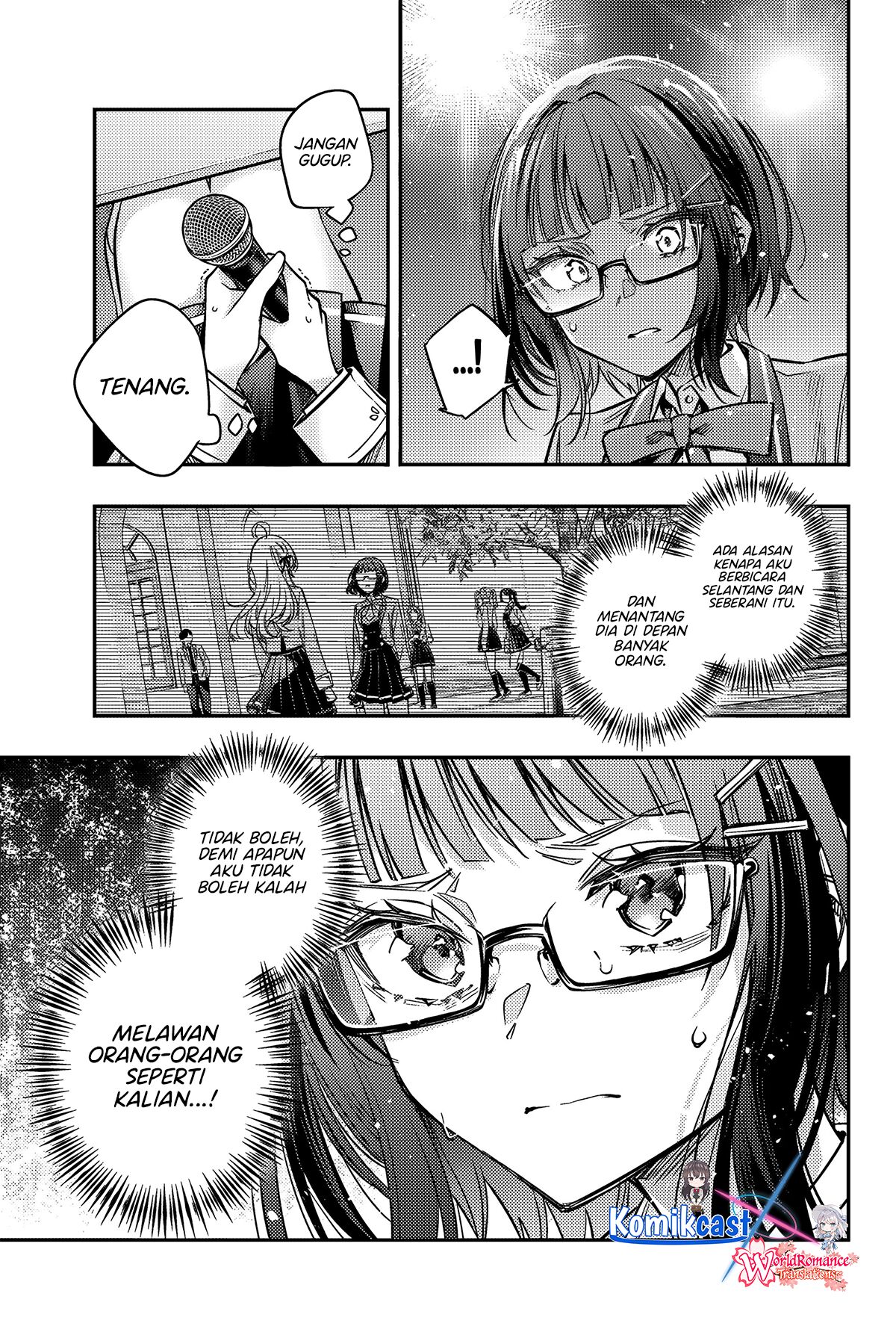 Tokidoki Bosotto Roshiago de Dereru Tonari no Alya-san Chapter 61 page 7