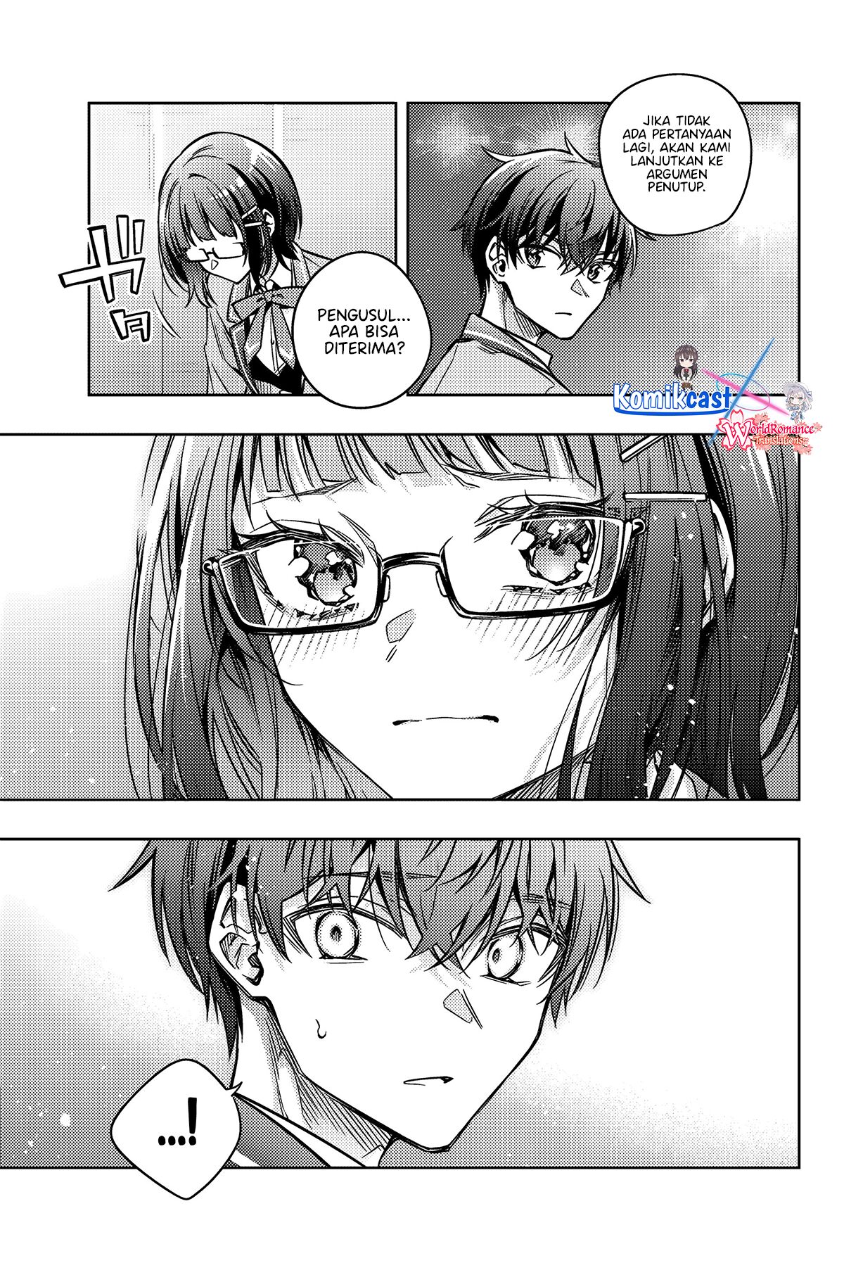 Tokidoki Bosotto Roshiago de Dereru Tonari no Alya-san Chapter 62 page 11