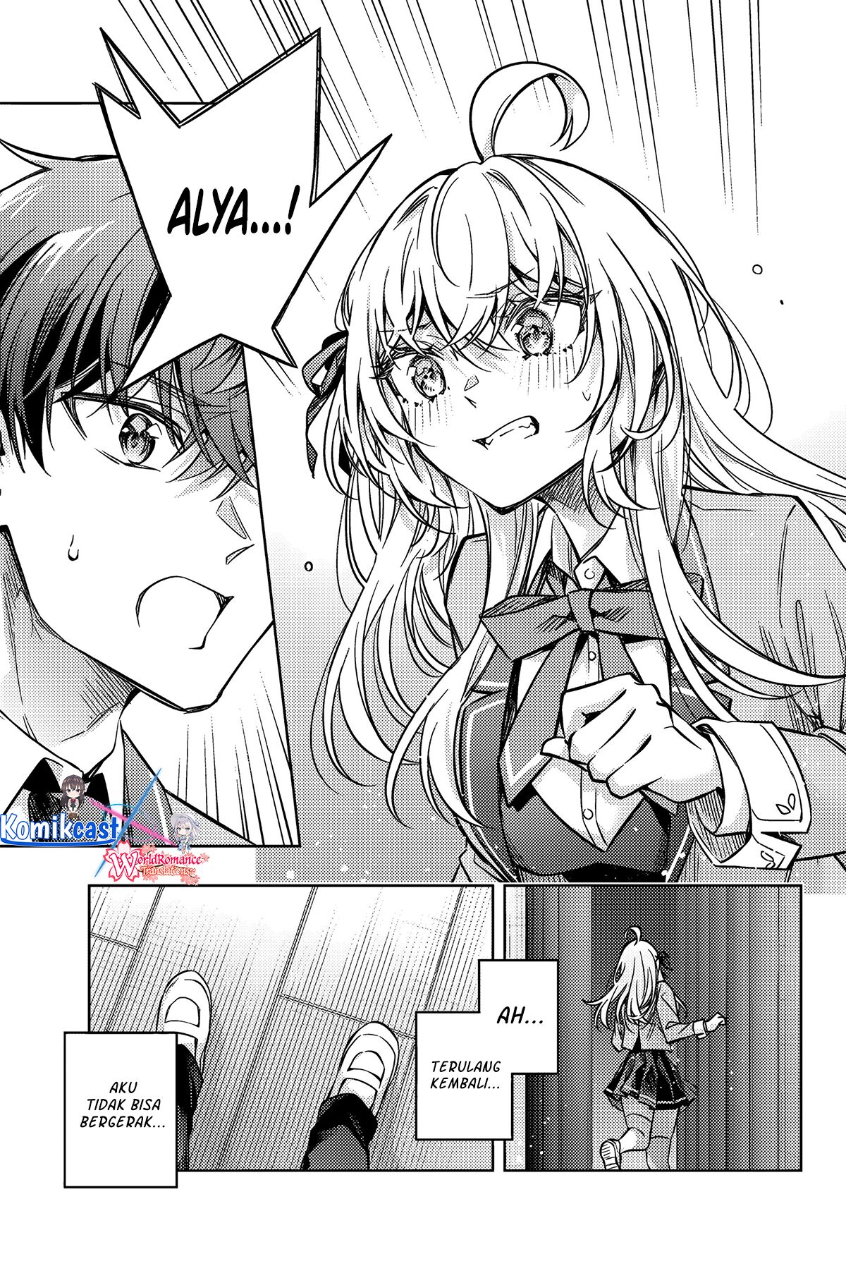 Tokidoki Bosotto Roshiago de Dereru Tonari no Alya-san Chapter 62 page 15