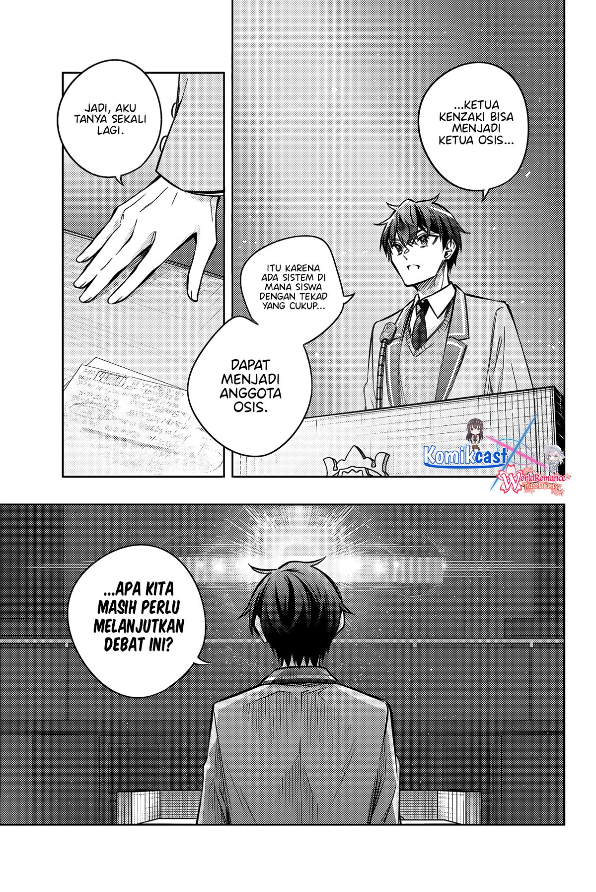 Tokidoki Bosotto Roshiago de Dereru Tonari no Alya-san Chapter 62 page 9