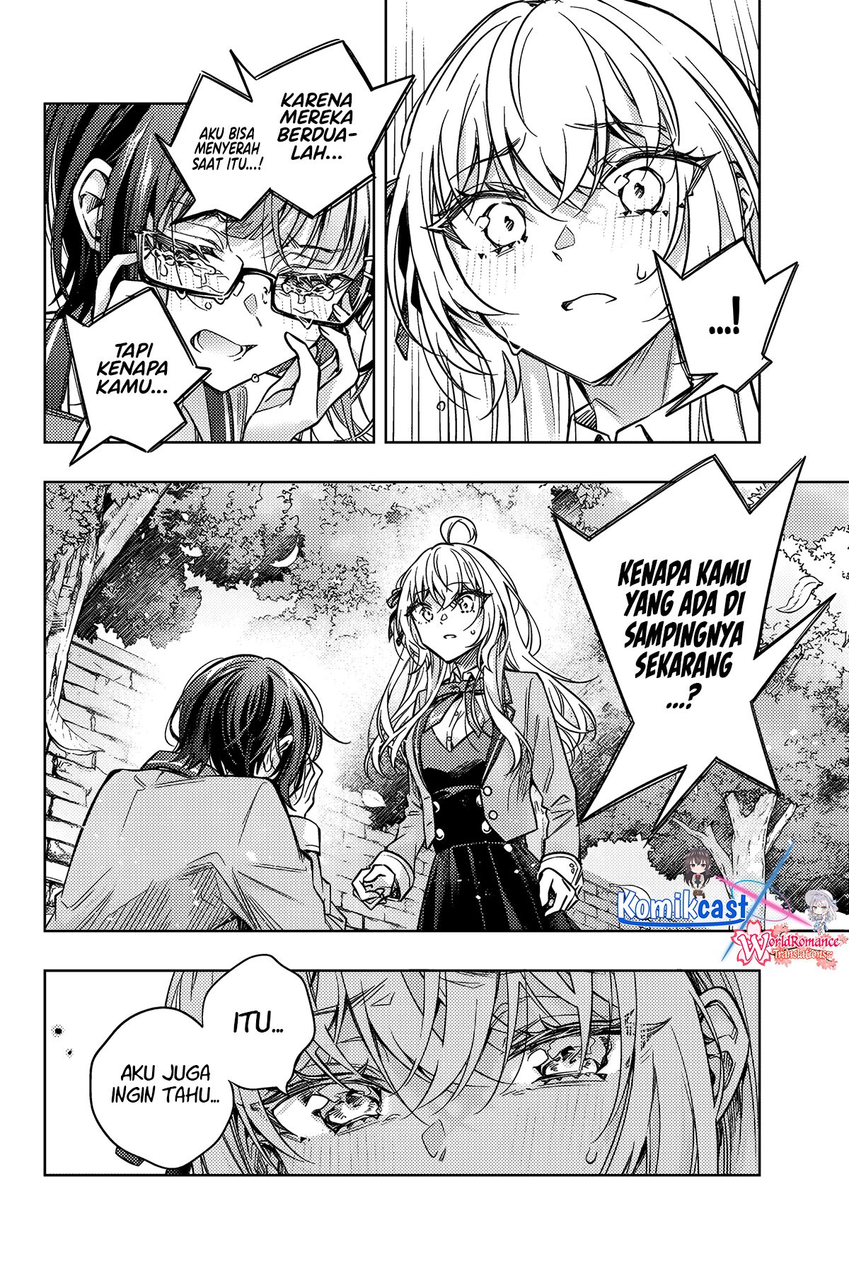 Tokidoki Bosotto Roshiago de Dereru Tonari no Alya-san Chapter 63 page 10