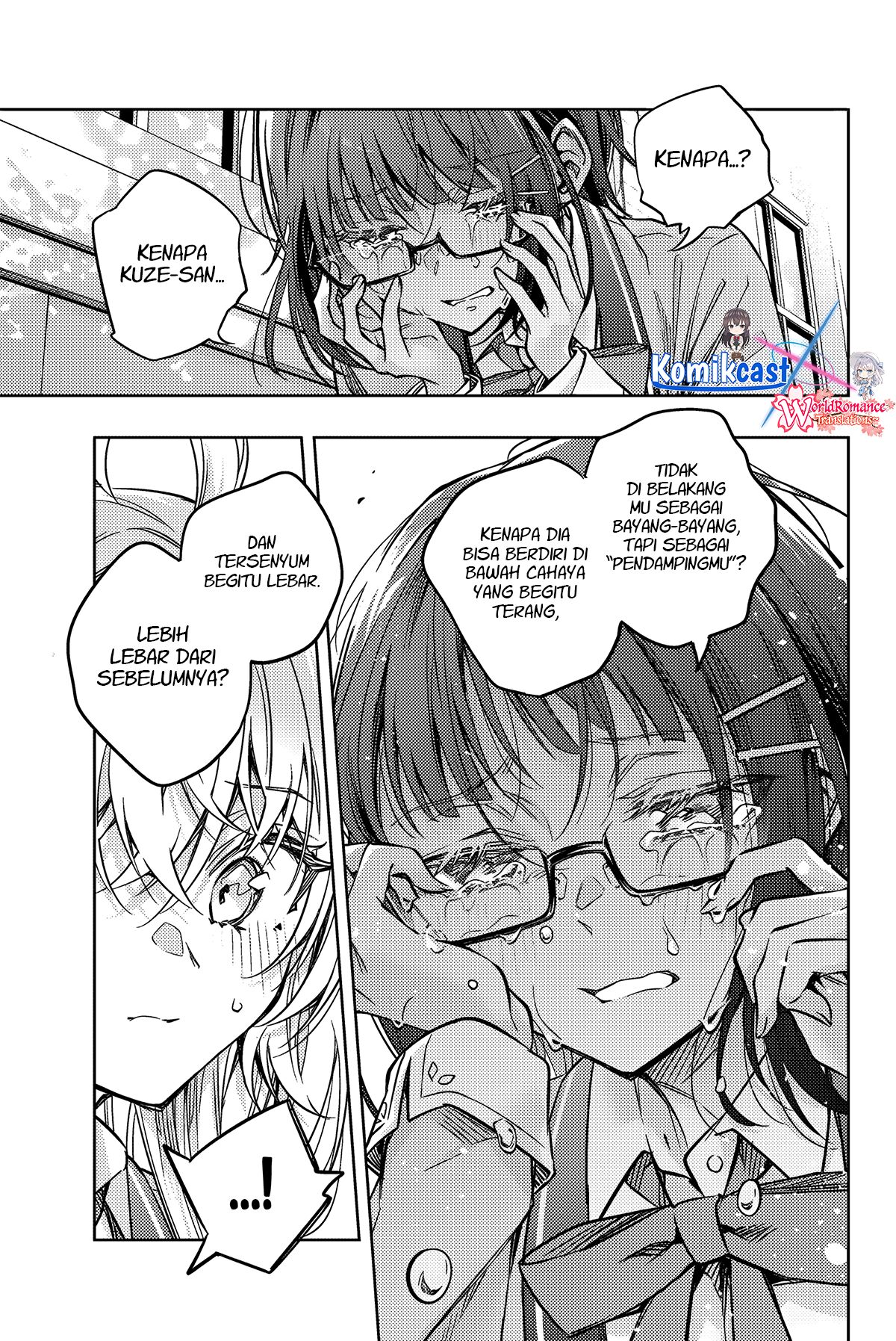 Tokidoki Bosotto Roshiago de Dereru Tonari no Alya-san Chapter 63 page 11