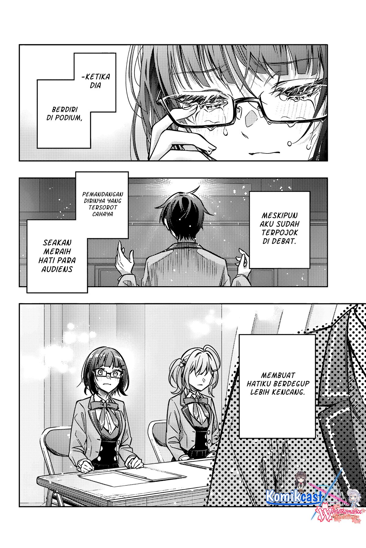 Tokidoki Bosotto Roshiago de Dereru Tonari no Alya-san Chapter 63 page 12