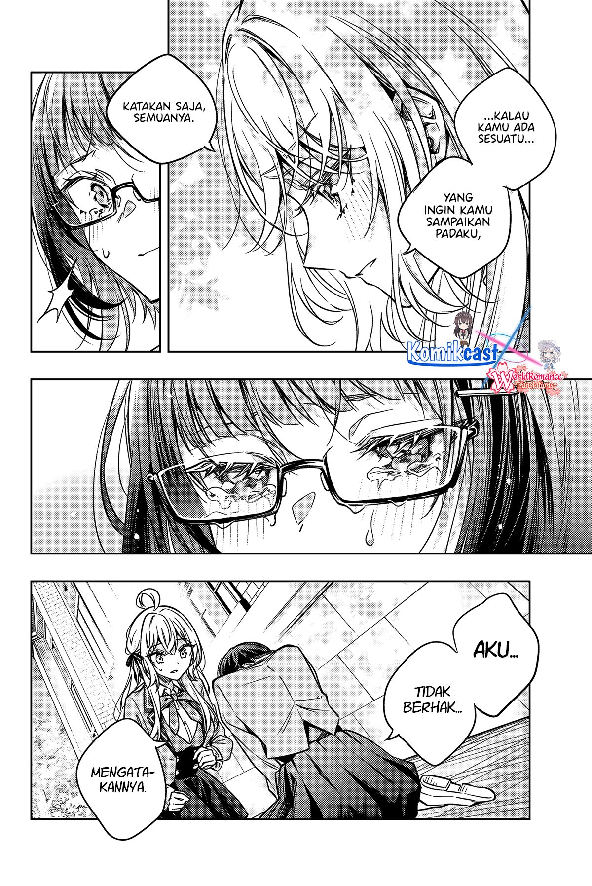 Tokidoki Bosotto Roshiago de Dereru Tonari no Alya-san Chapter 63 page 14