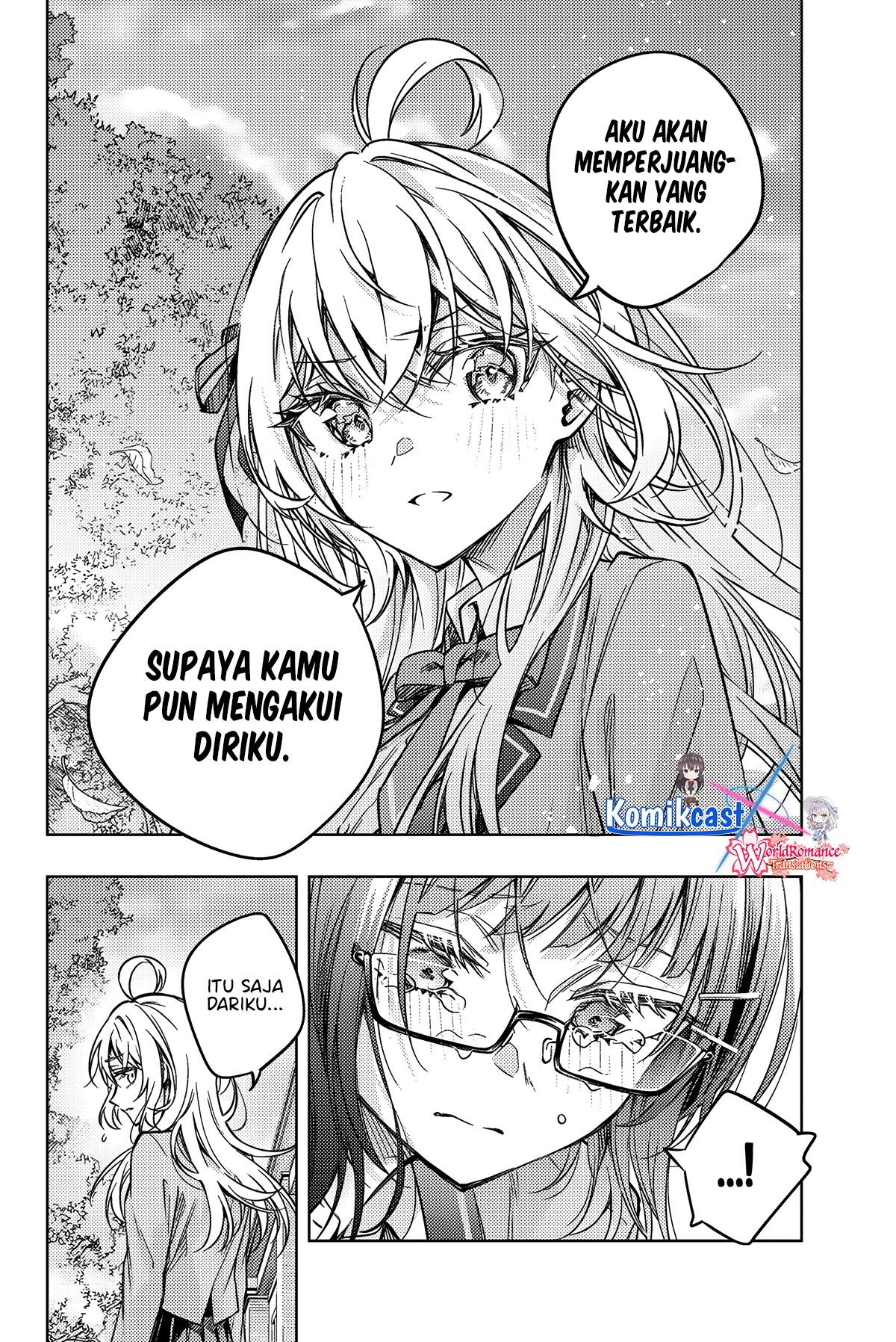 Tokidoki Bosotto Roshiago de Dereru Tonari no Alya-san Chapter 63 page 18