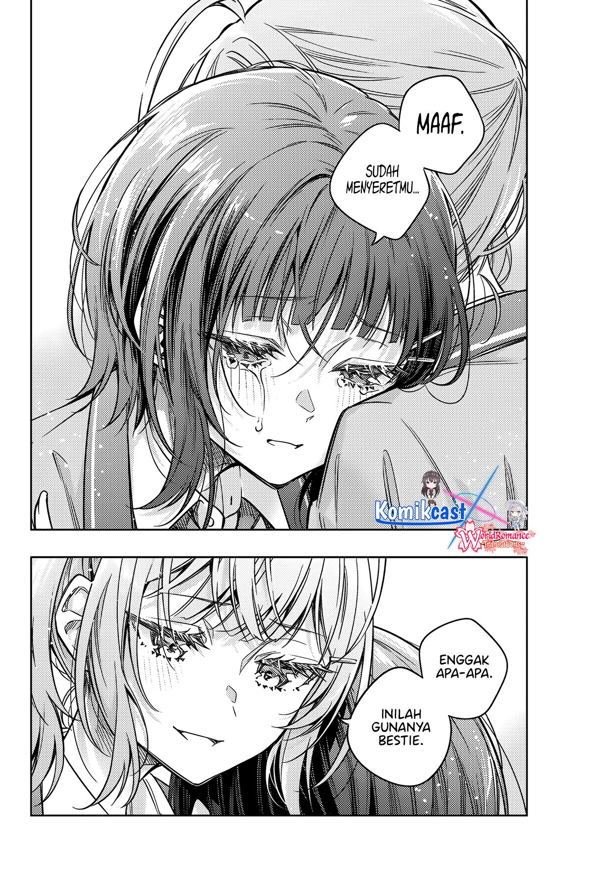 Tokidoki Bosotto Roshiago de Dereru Tonari no Alya-san Chapter 63 page 20
