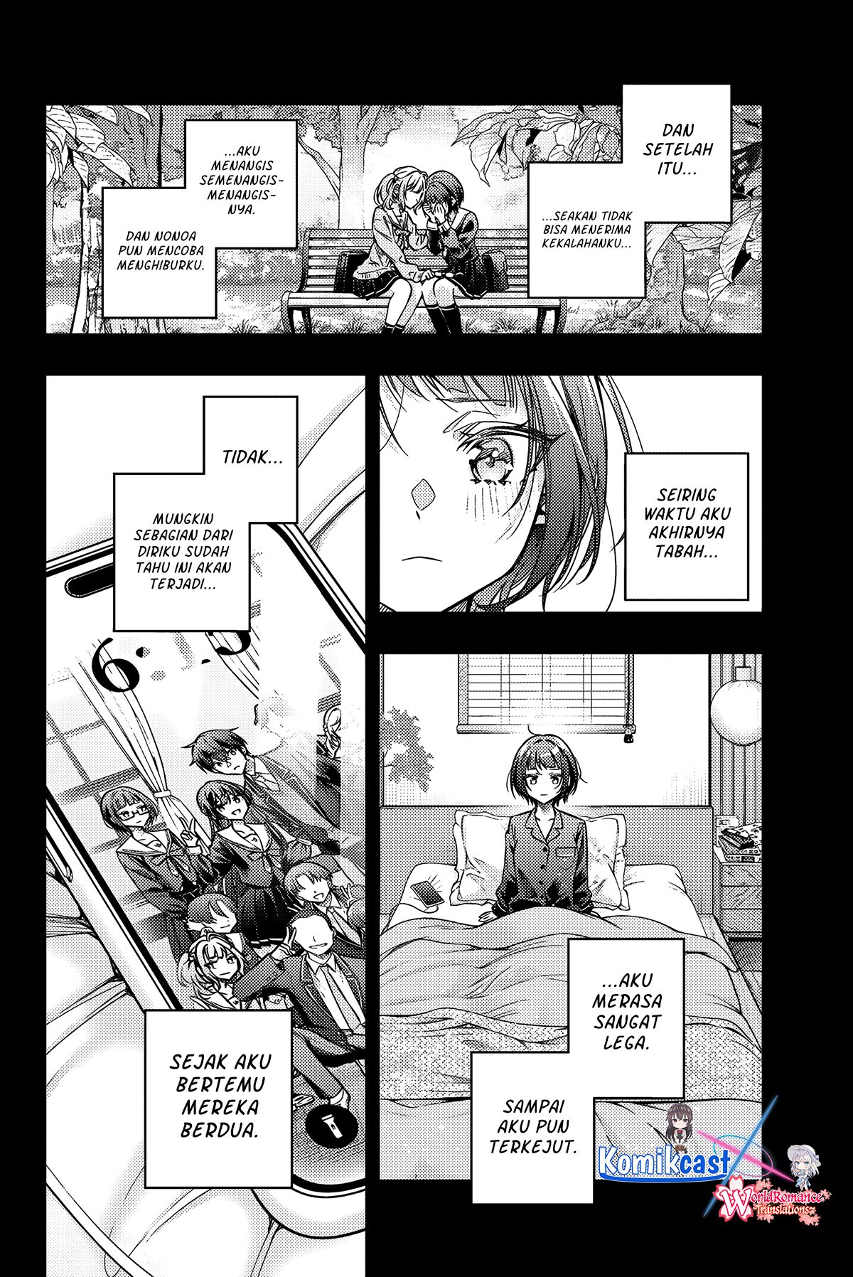 Tokidoki Bosotto Roshiago de Dereru Tonari no Alya-san Chapter 63 page 4