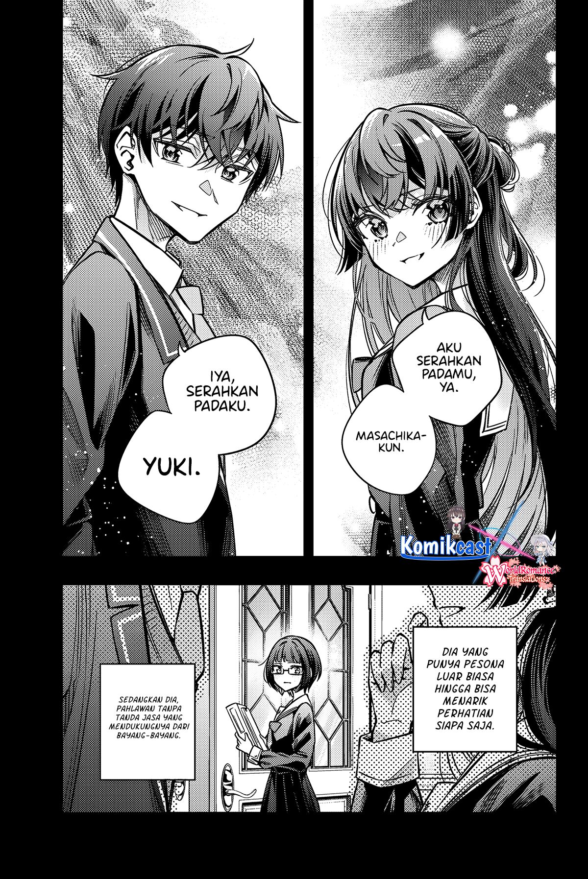 Tokidoki Bosotto Roshiago de Dereru Tonari no Alya-san Chapter 63 page 5