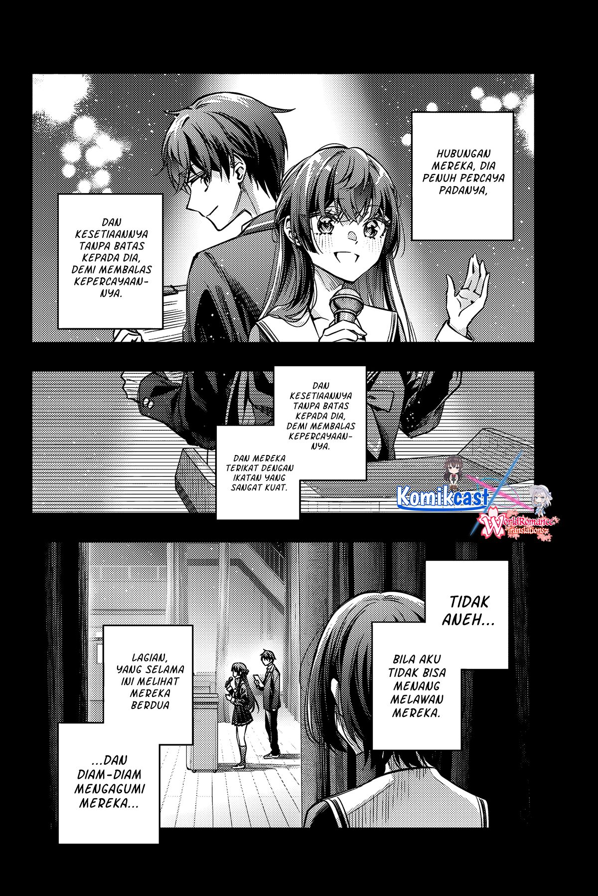 Tokidoki Bosotto Roshiago de Dereru Tonari no Alya-san Chapter 63 page 6
