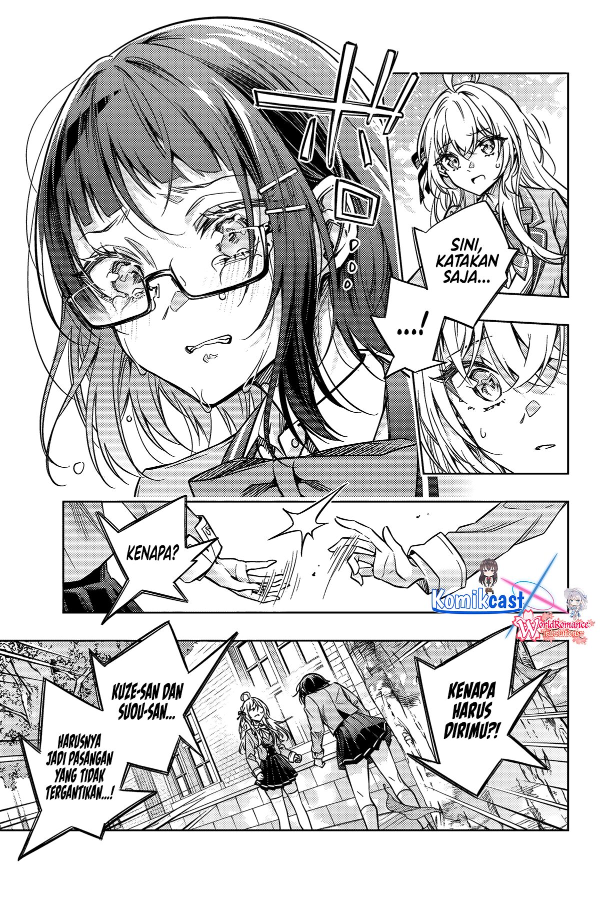 Tokidoki Bosotto Roshiago de Dereru Tonari no Alya-san Chapter 63 page 9