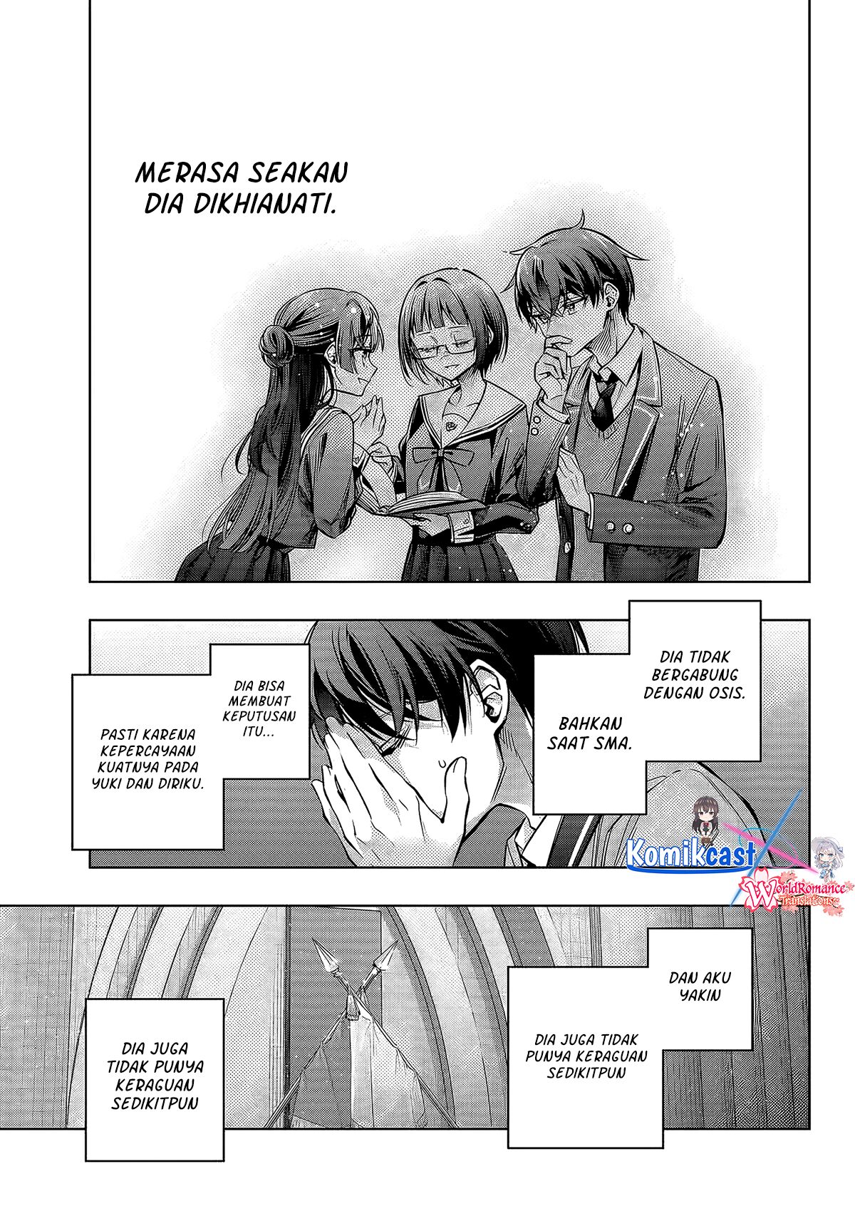 Tokidoki Bosotto Roshiago de Dereru Tonari no Alya-san Chapter 64 page 11