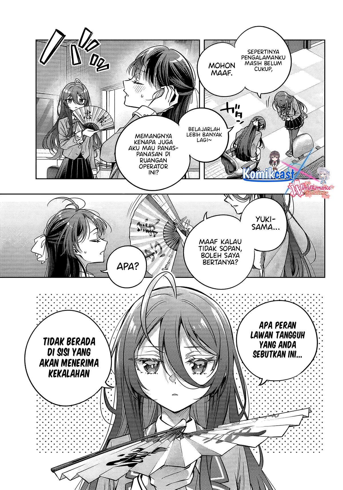 Tokidoki Bosotto Roshiago de Dereru Tonari no Alya-san Chapter 64 page 5