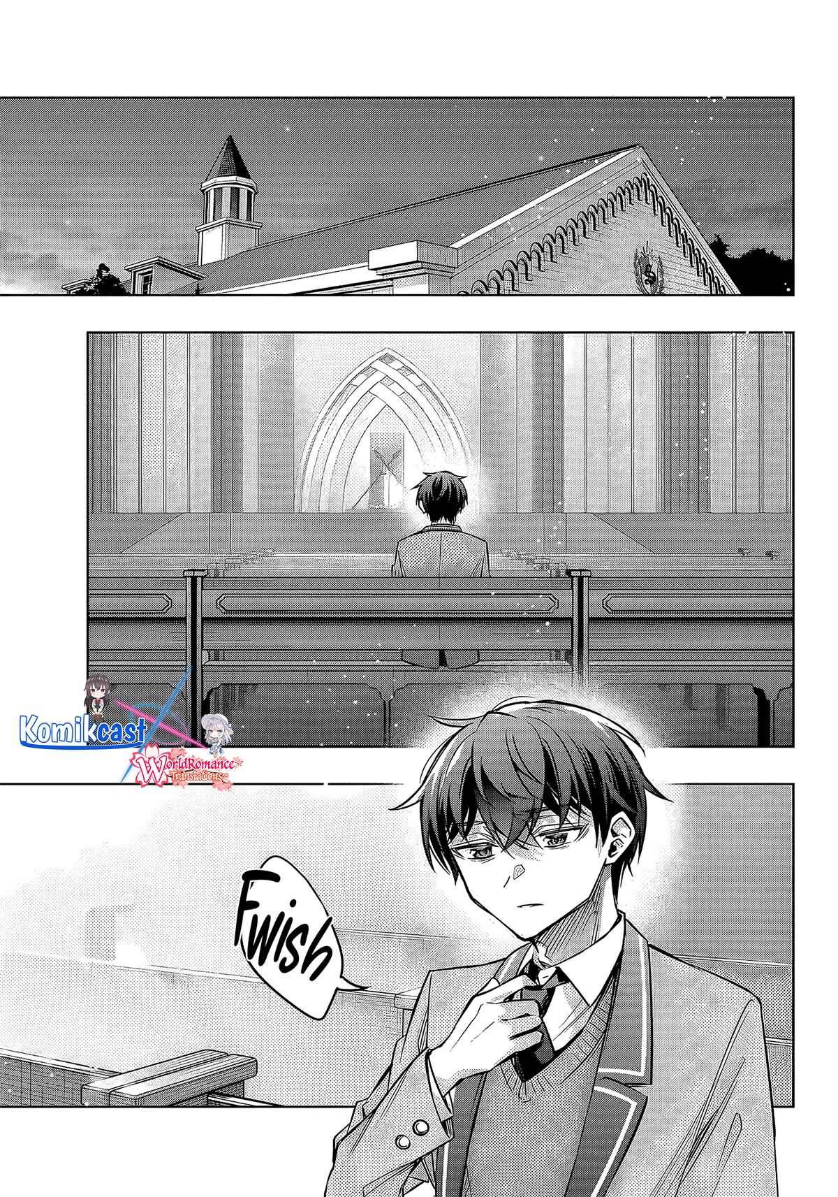 Tokidoki Bosotto Roshiago de Dereru Tonari no Alya-san Chapter 64 page 7